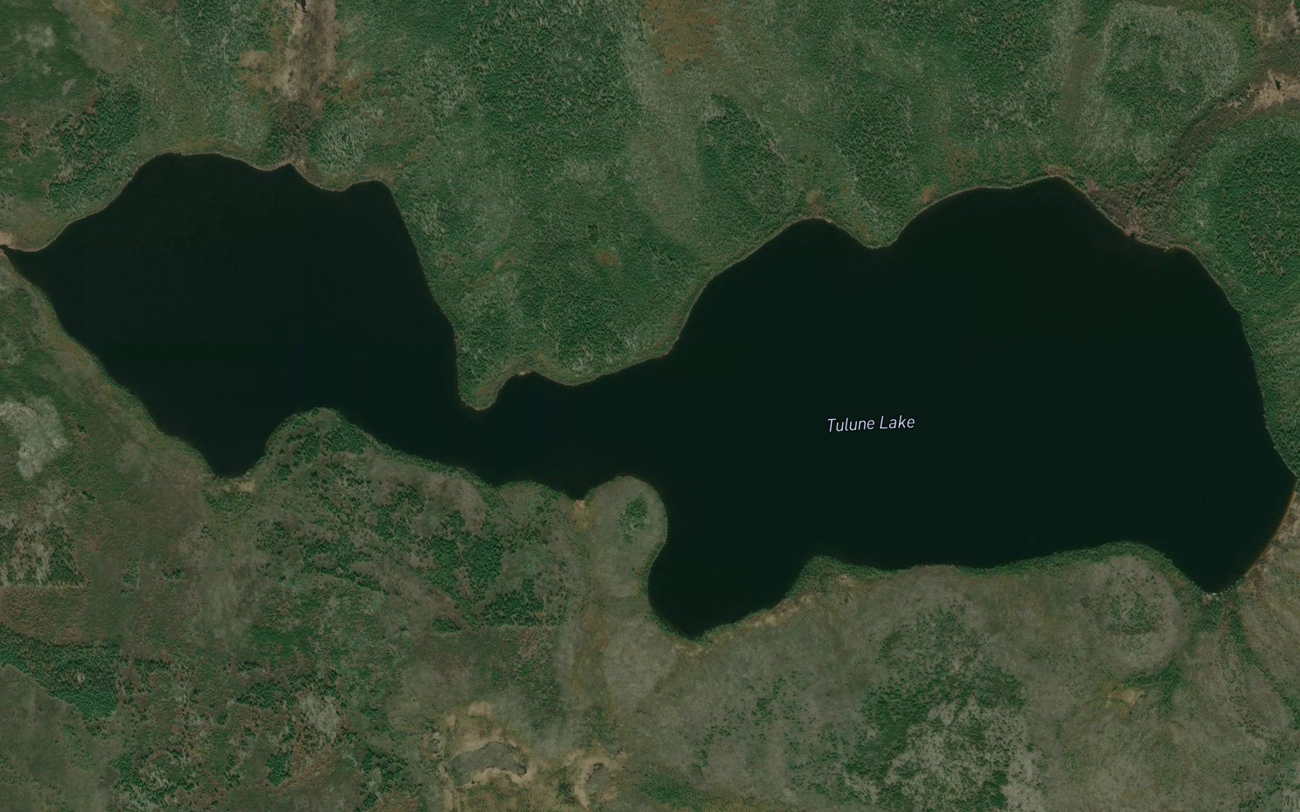 Tulune Lake