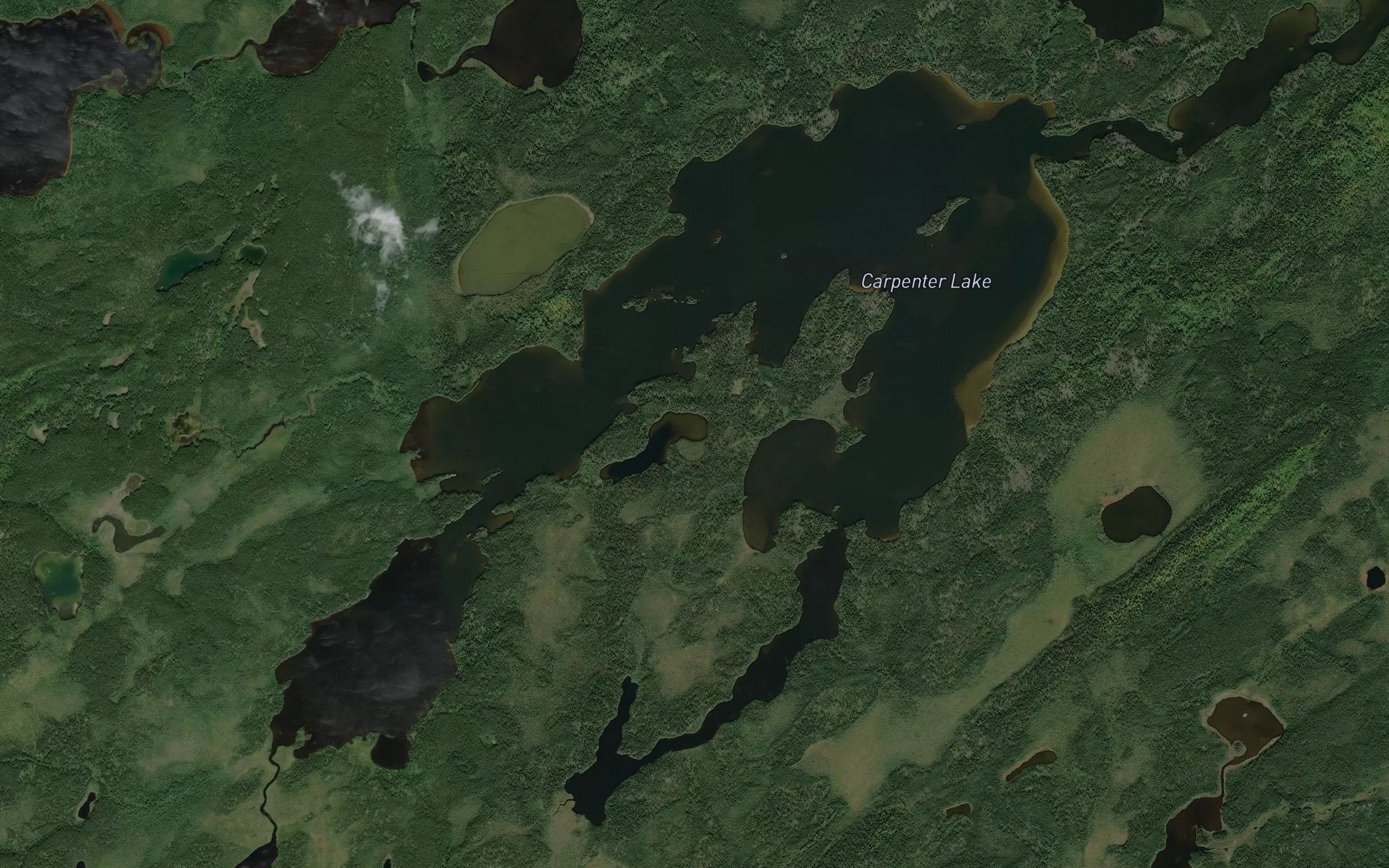 Carpenter Lake