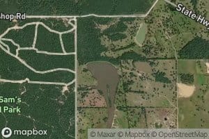 Rose Lake