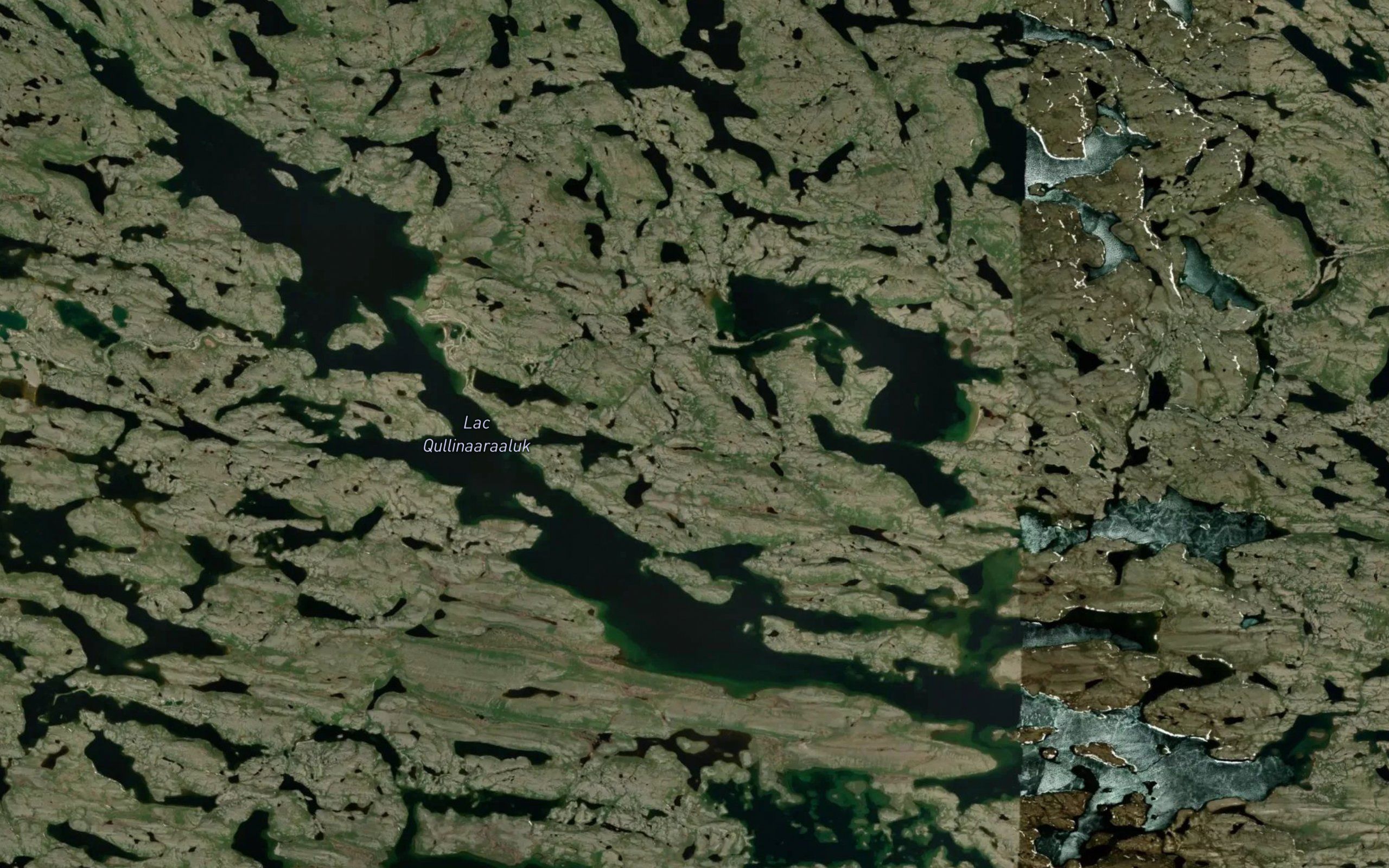Lac Qullinaaraaluk