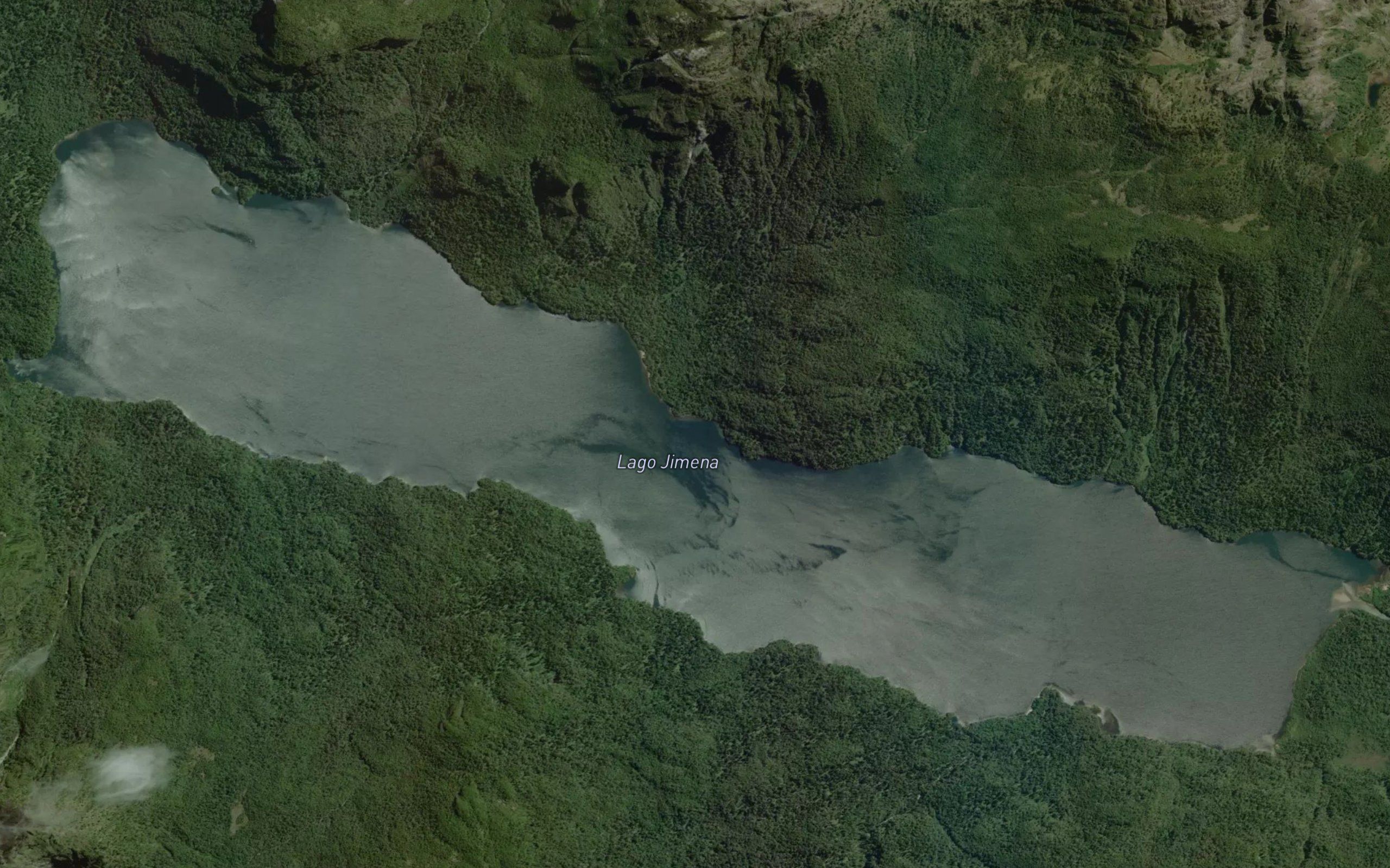 Lago Jimena