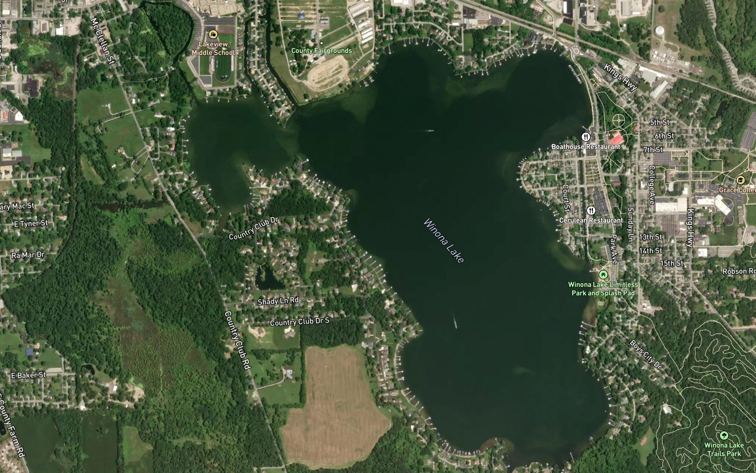 Winona Lake