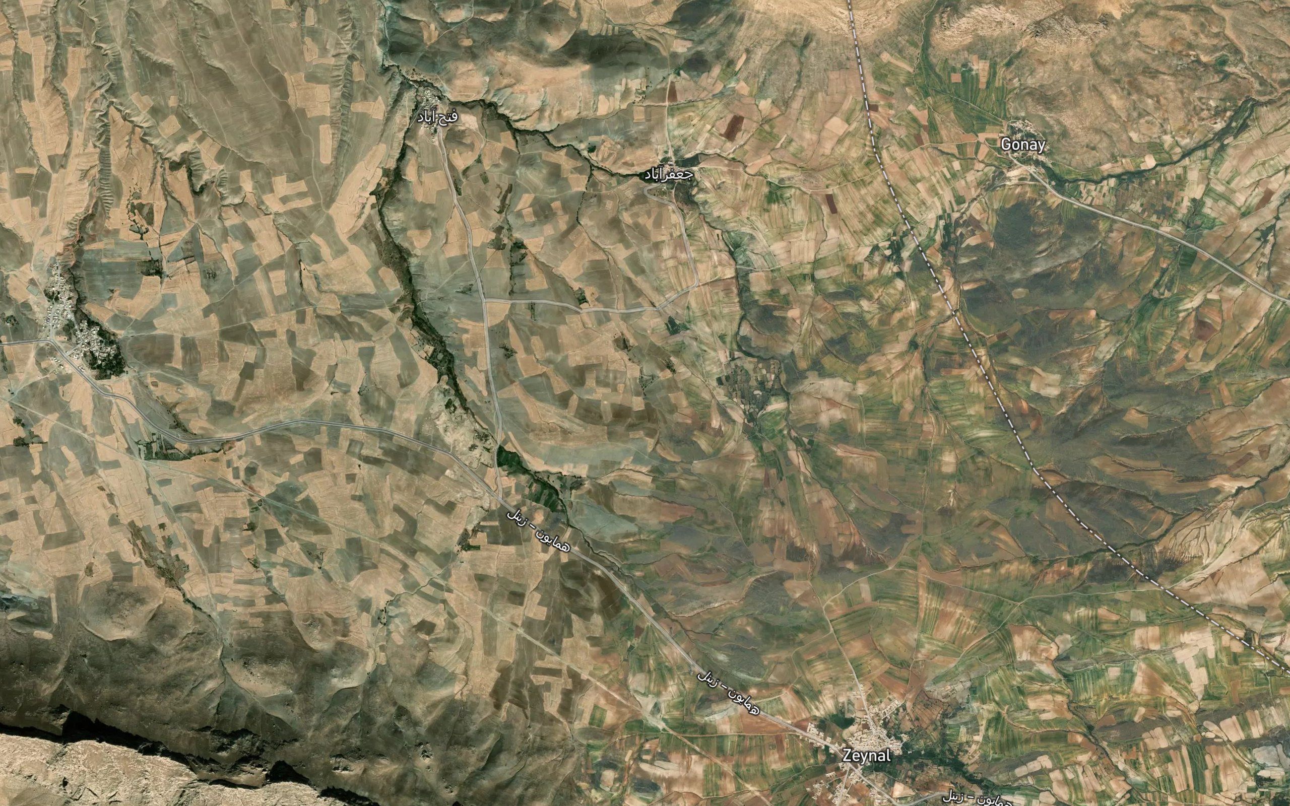 Cheshmeh-ye Qanbar Bolaghi