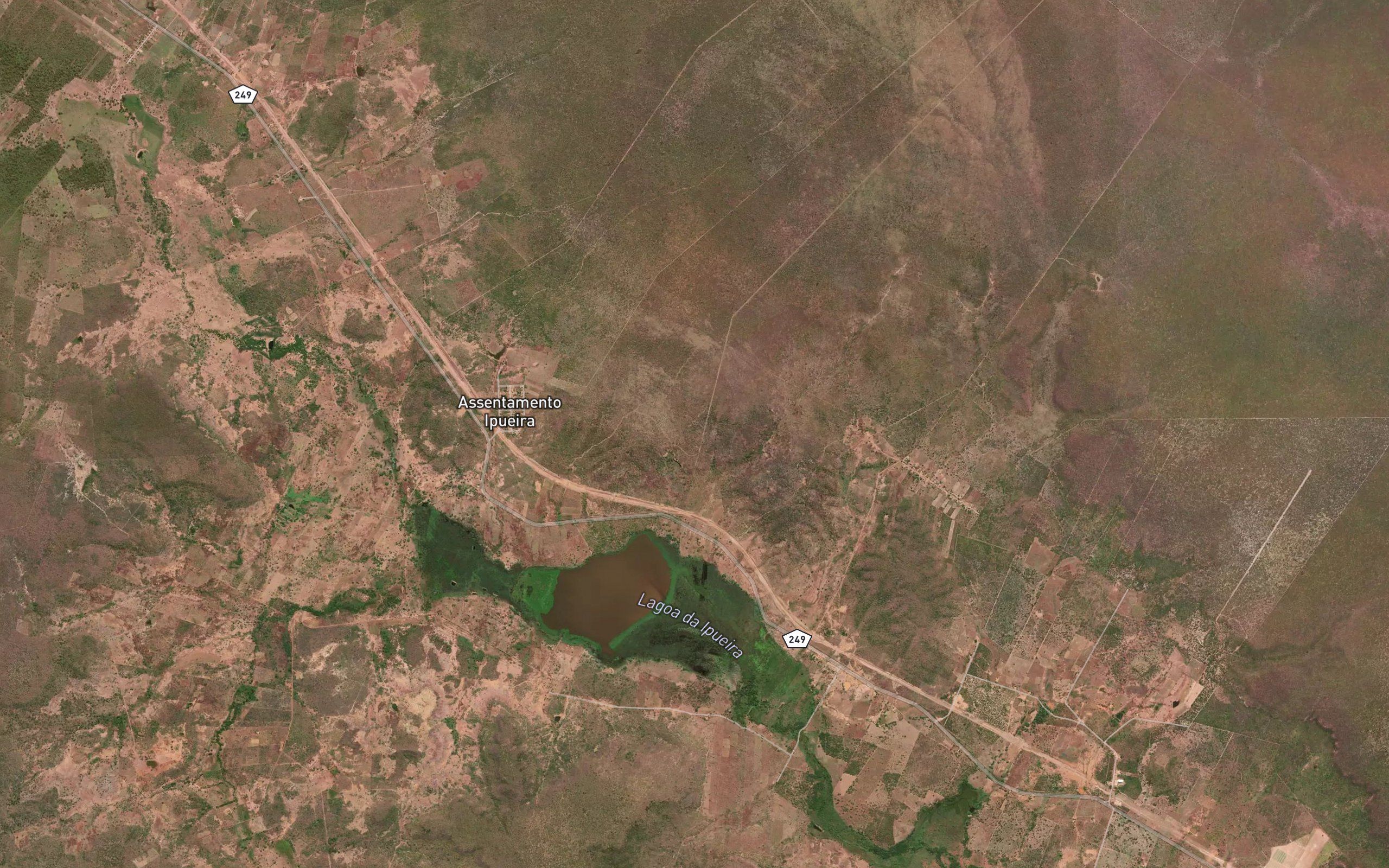 Lagoa da Ioueira
