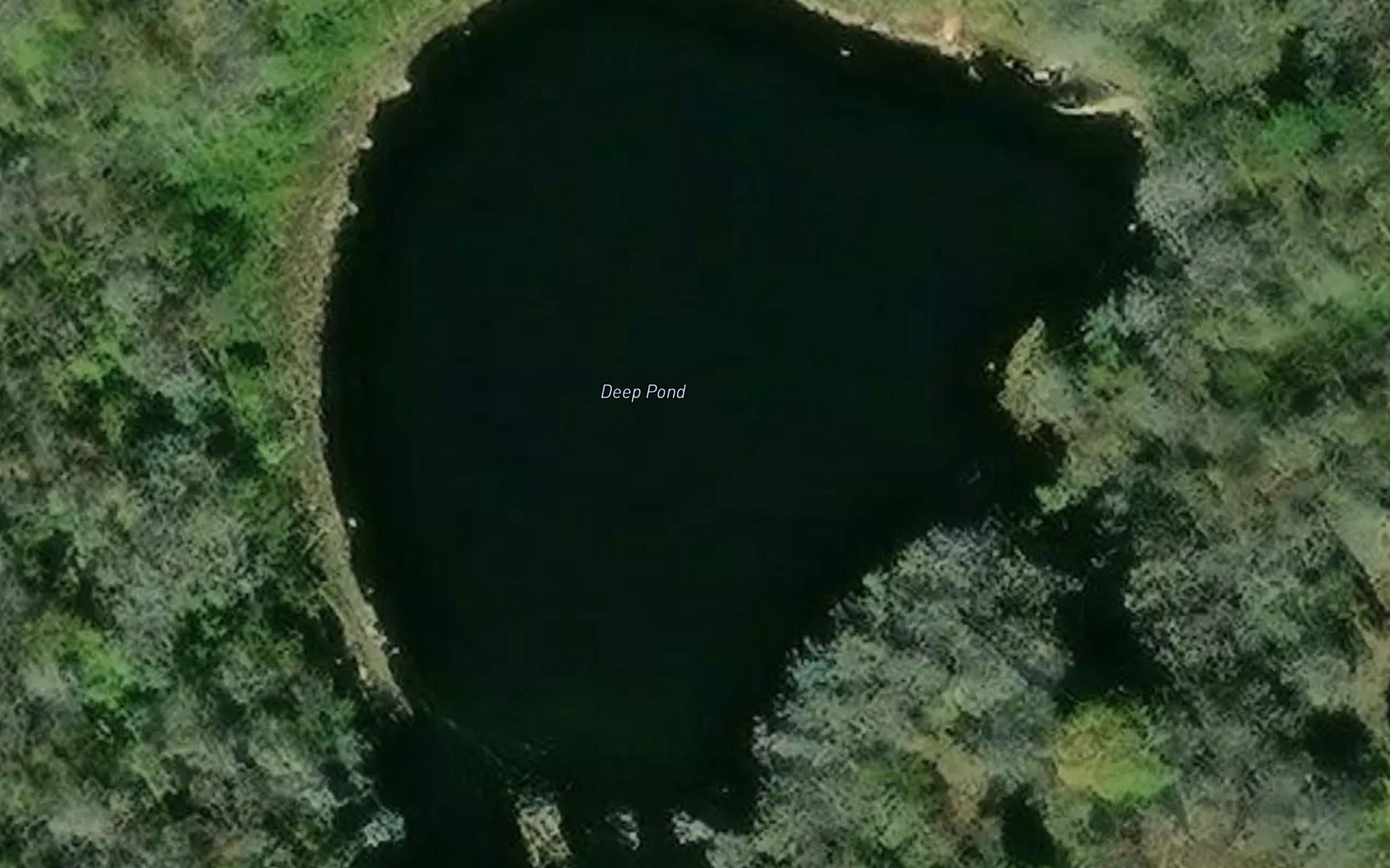 Deep Pond