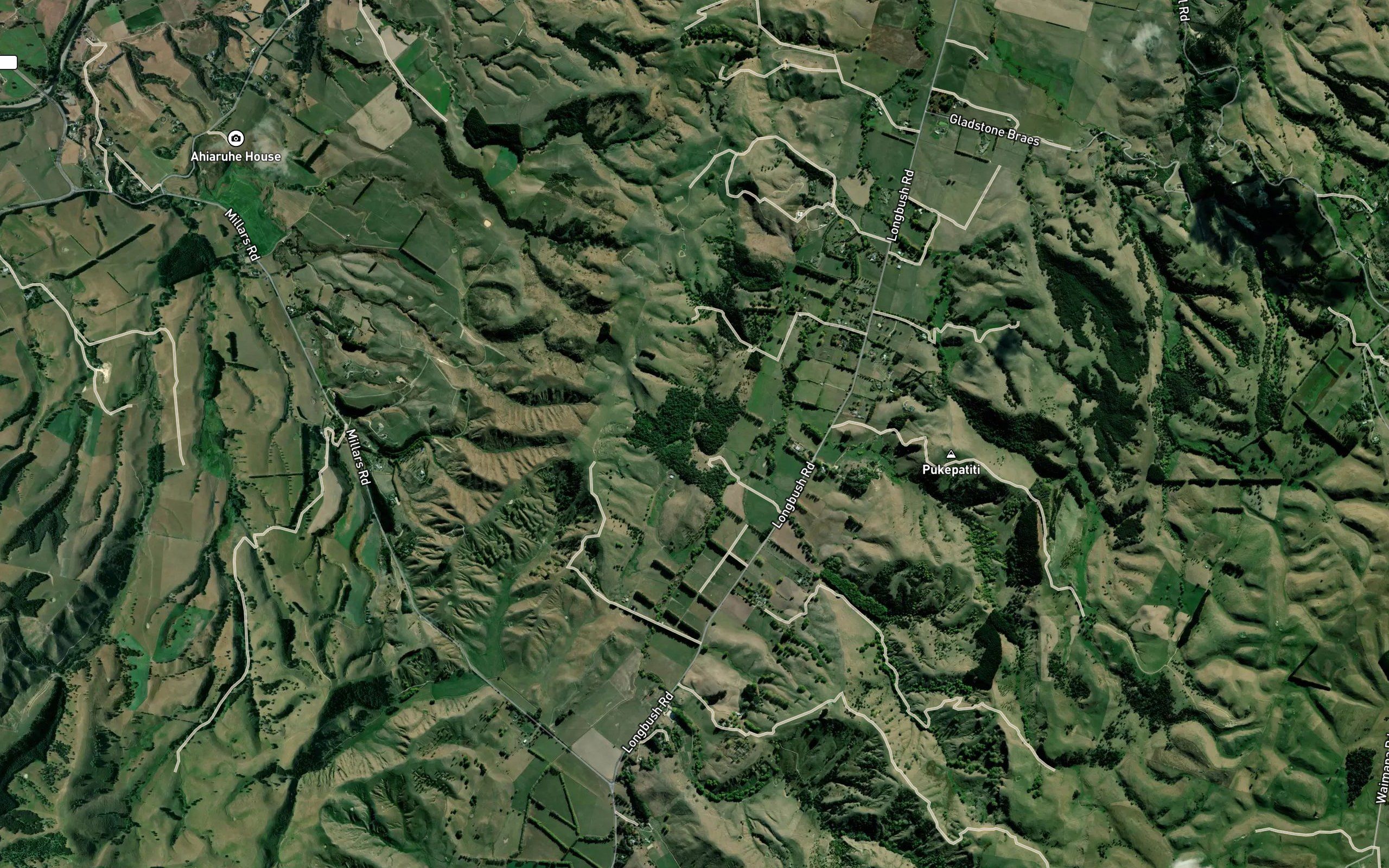 Mangahuia Stream