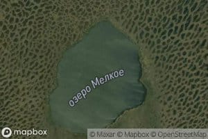 Ozero Melkoye