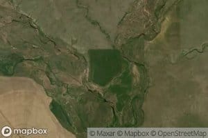 Middle Fork Wolf Creek