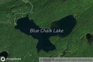 Blue Chalk Lake