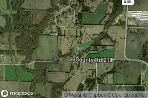 Soil Conservation Service Site 32a Reservoir