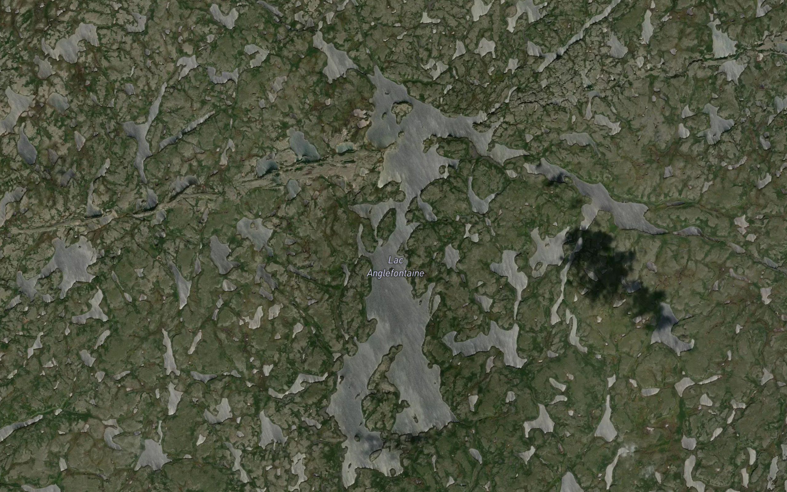 Lac Anglefontaine