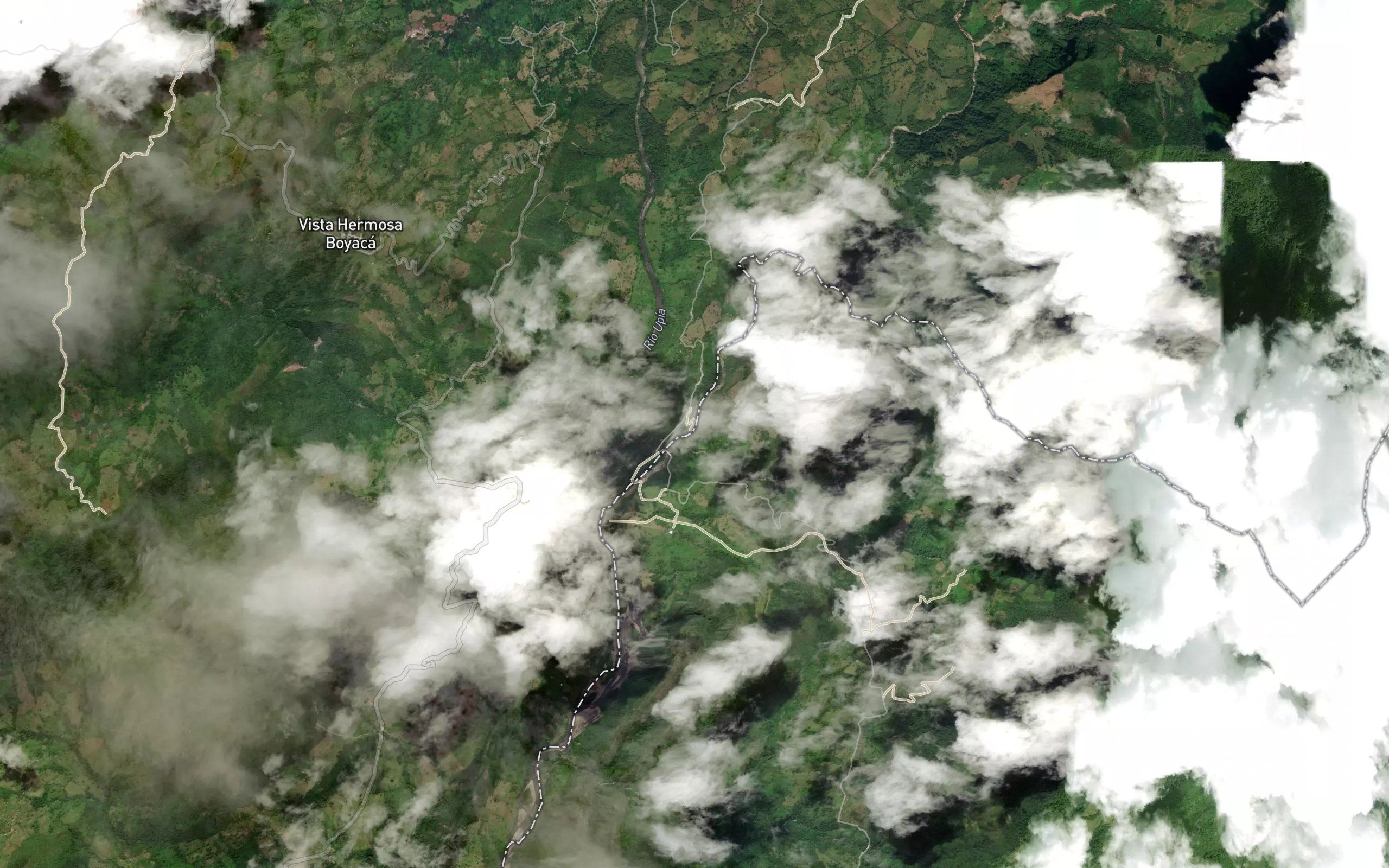 Quebrada Volcanera