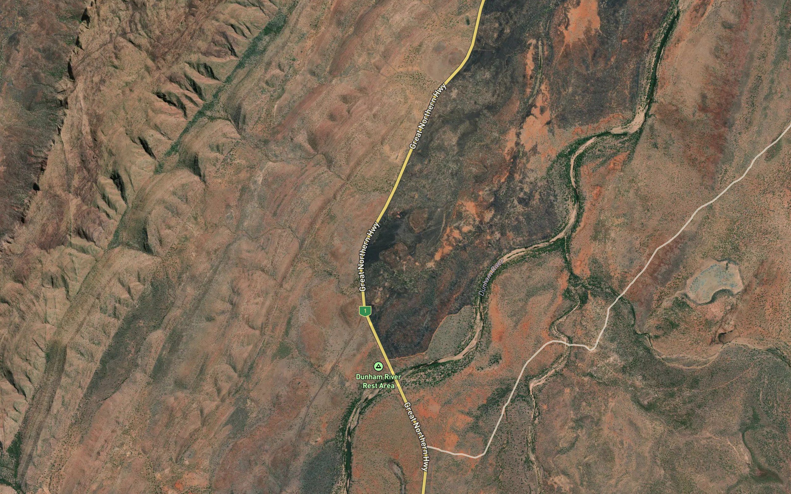 Cabbage Creek