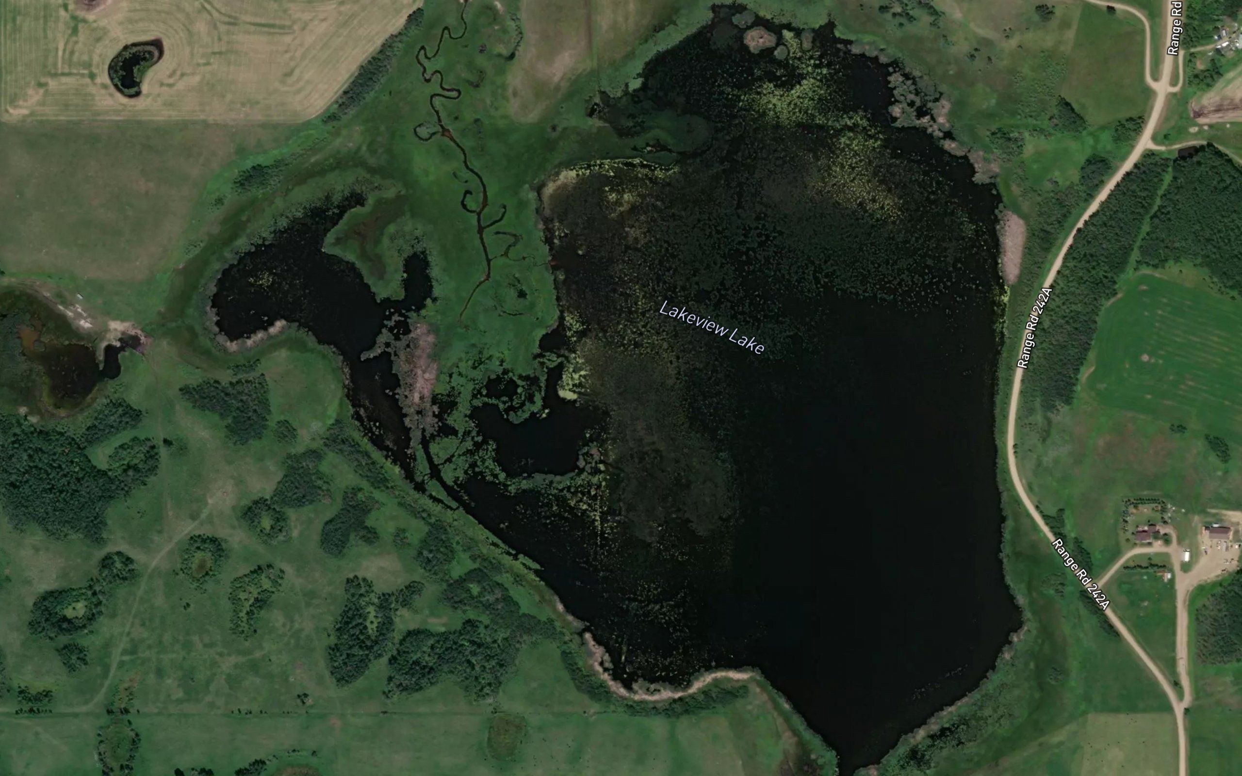 Lakeview Lake