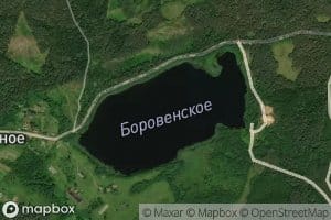 Ozero Borovenskoye