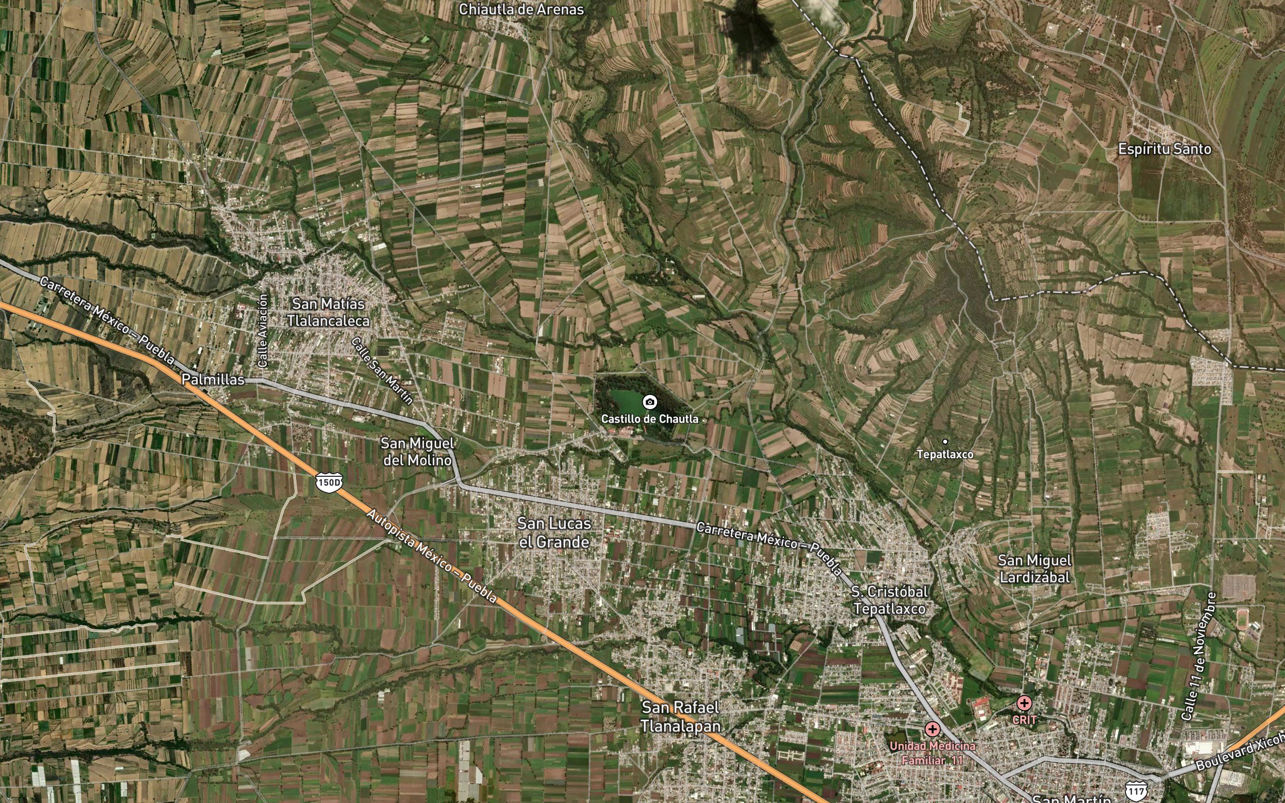 San Antonio Chautla