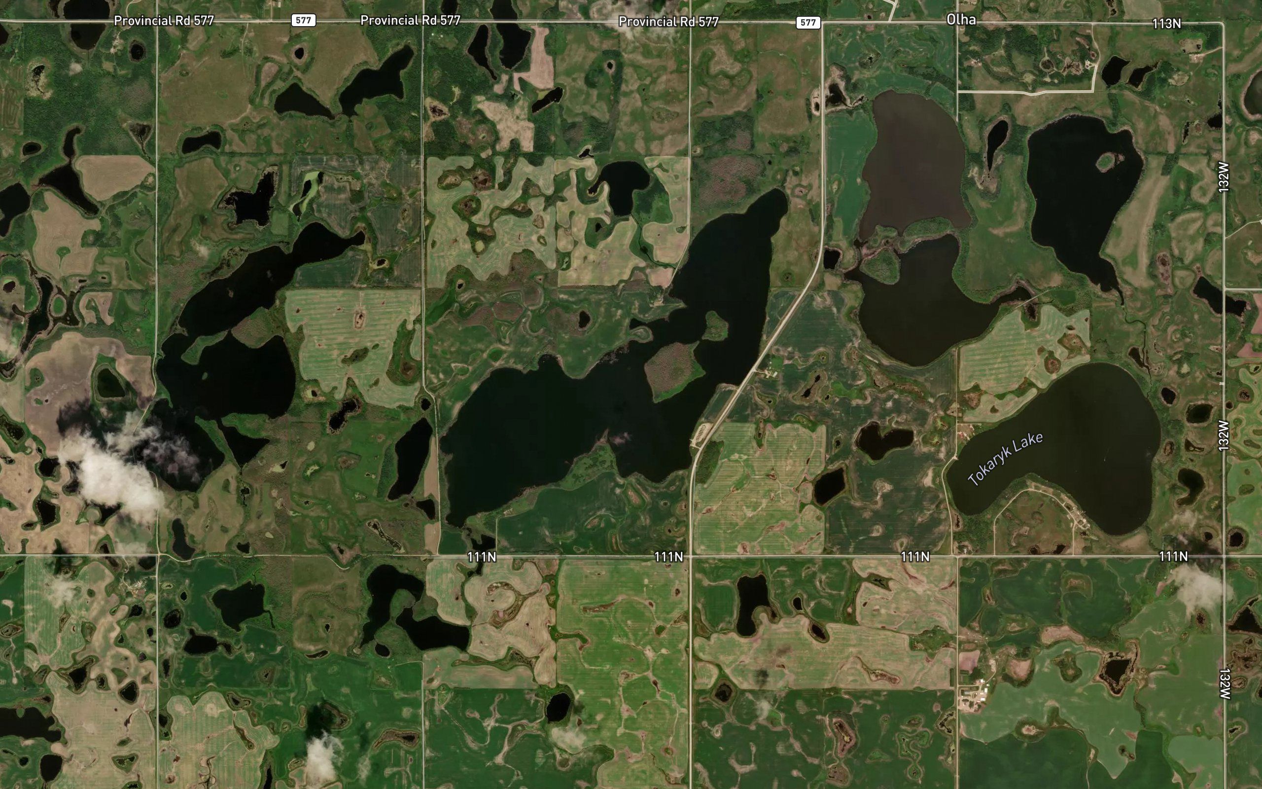 Patterson Lake
