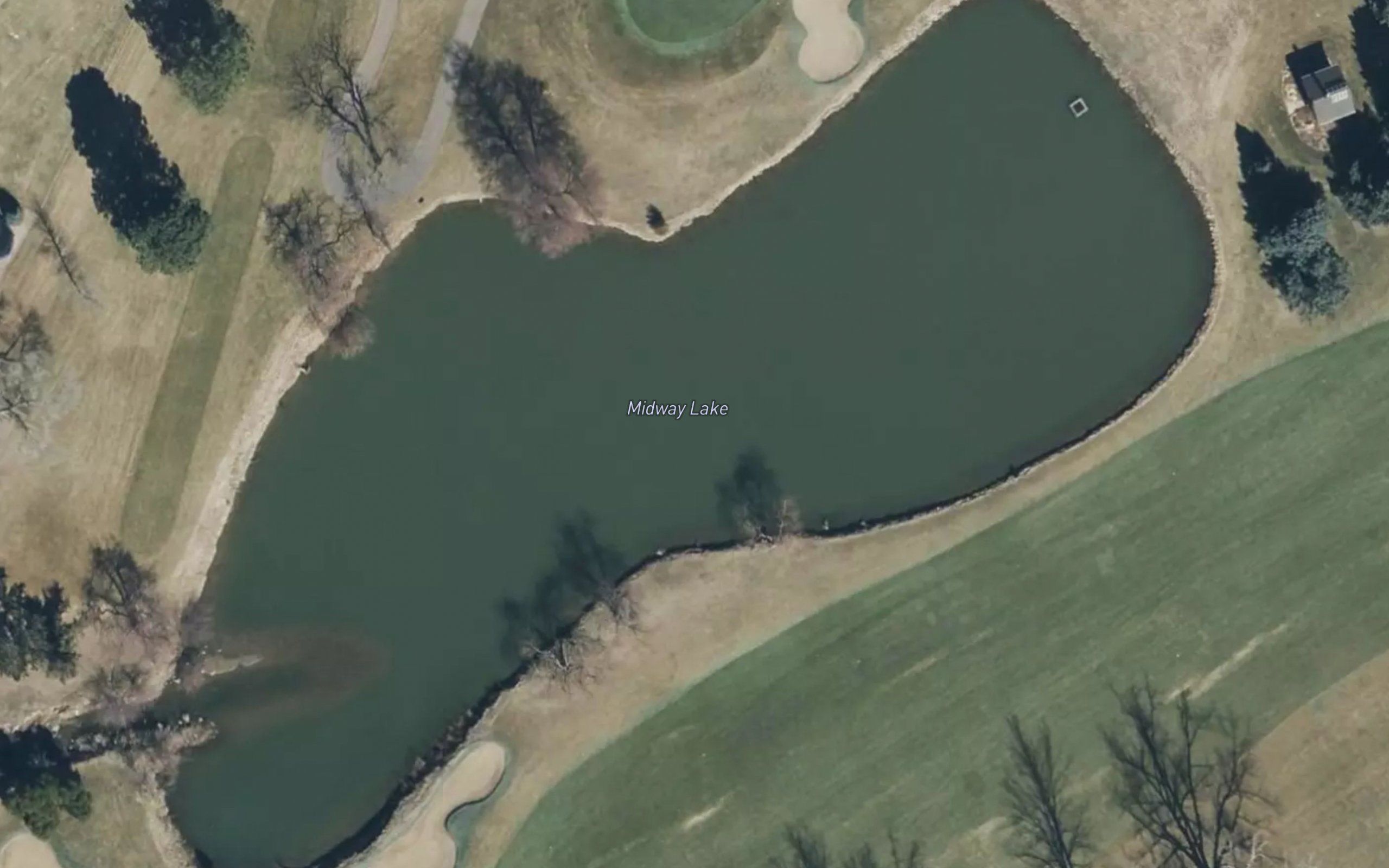 Midway Lake