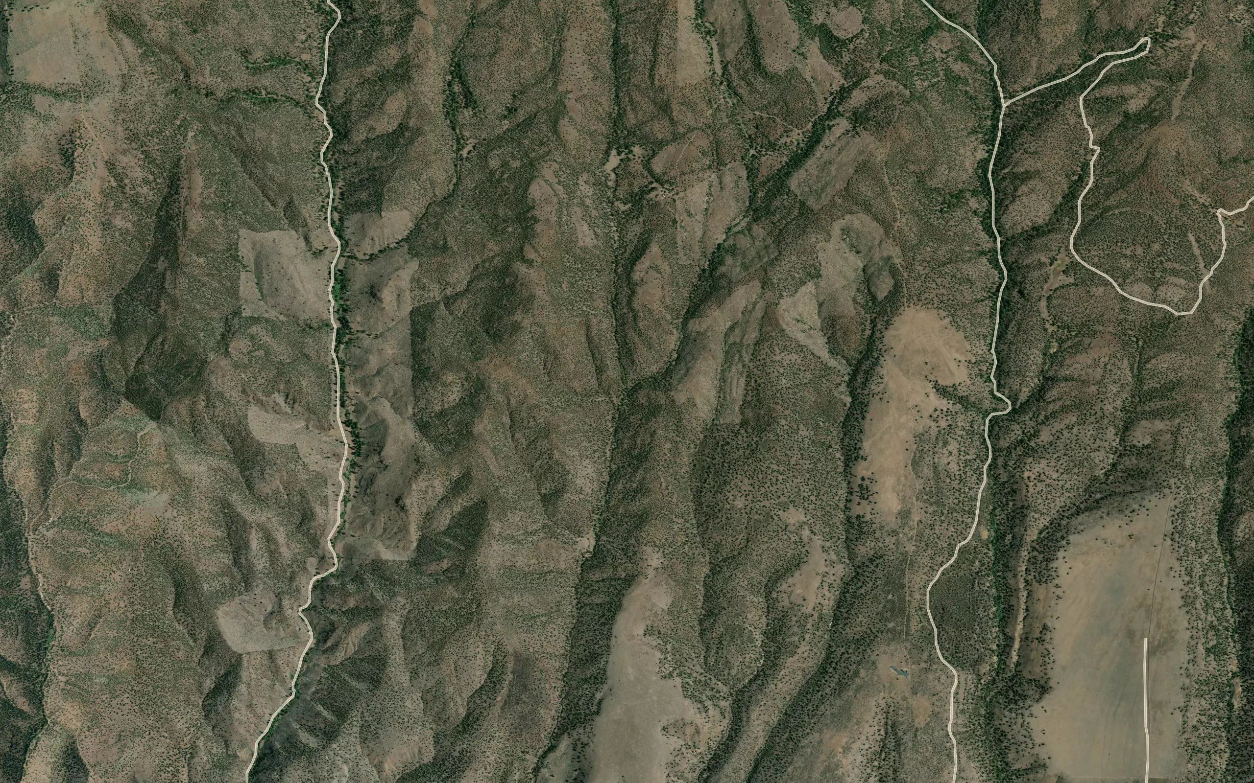 West Fork Warrens Creek