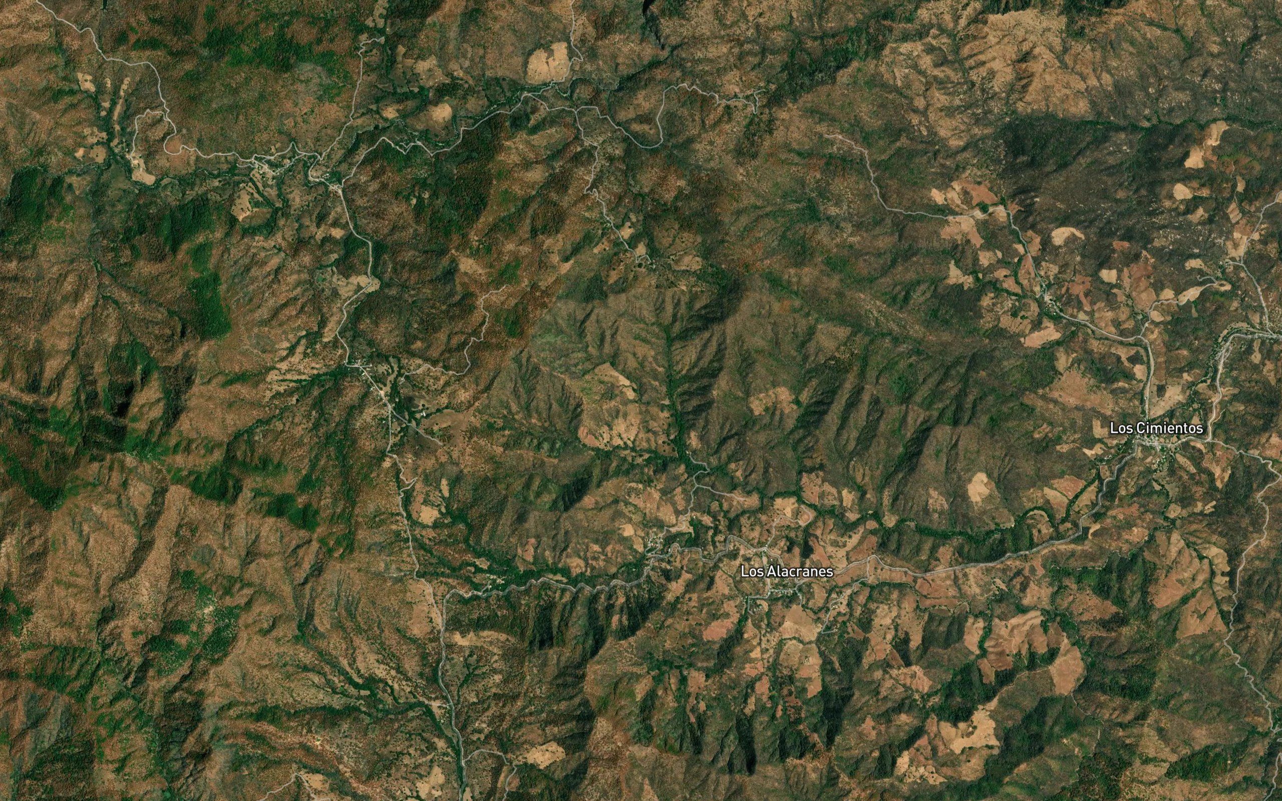 Barranca Castrejon