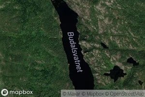Budalsvatnet