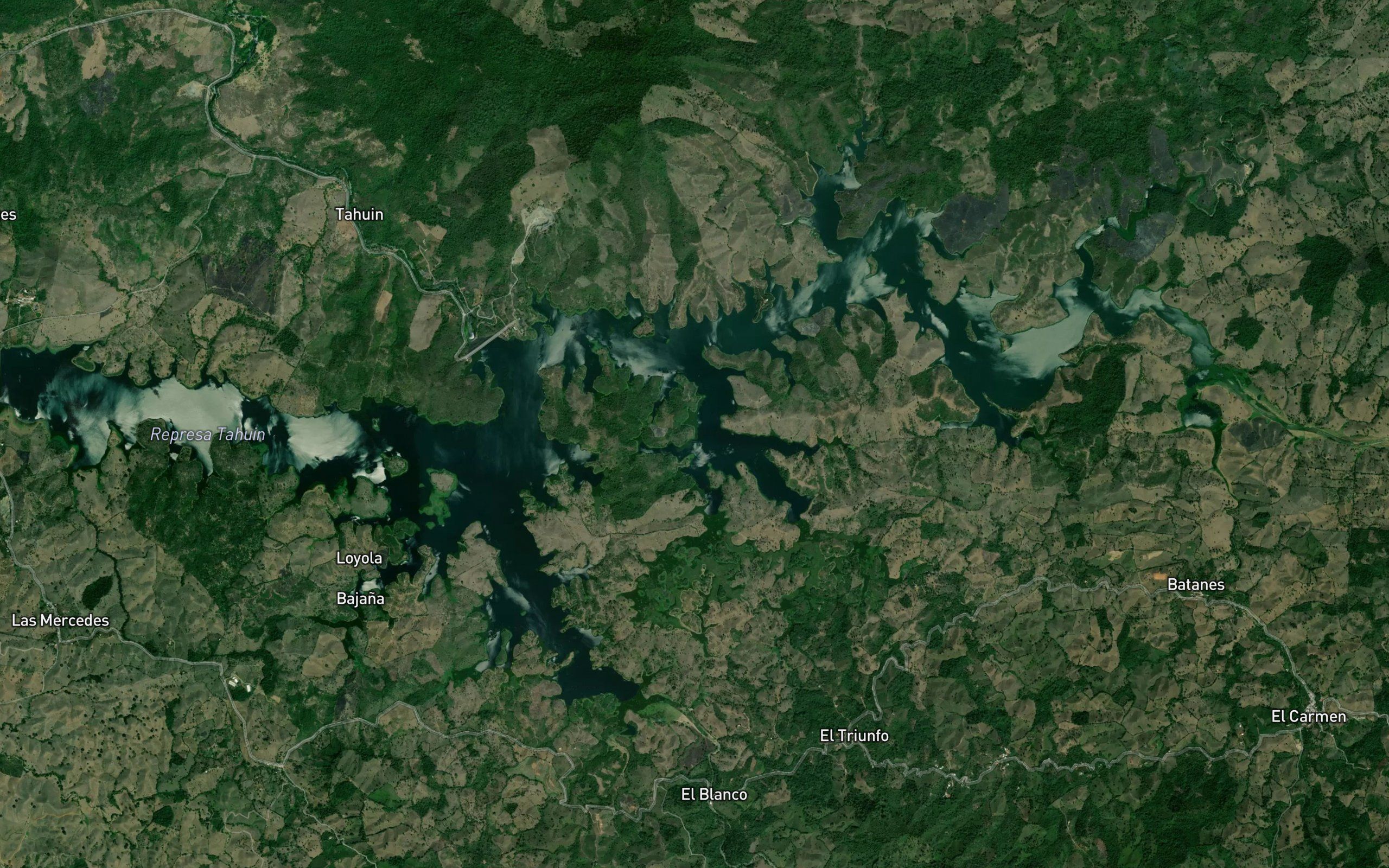 Rio Tahuin