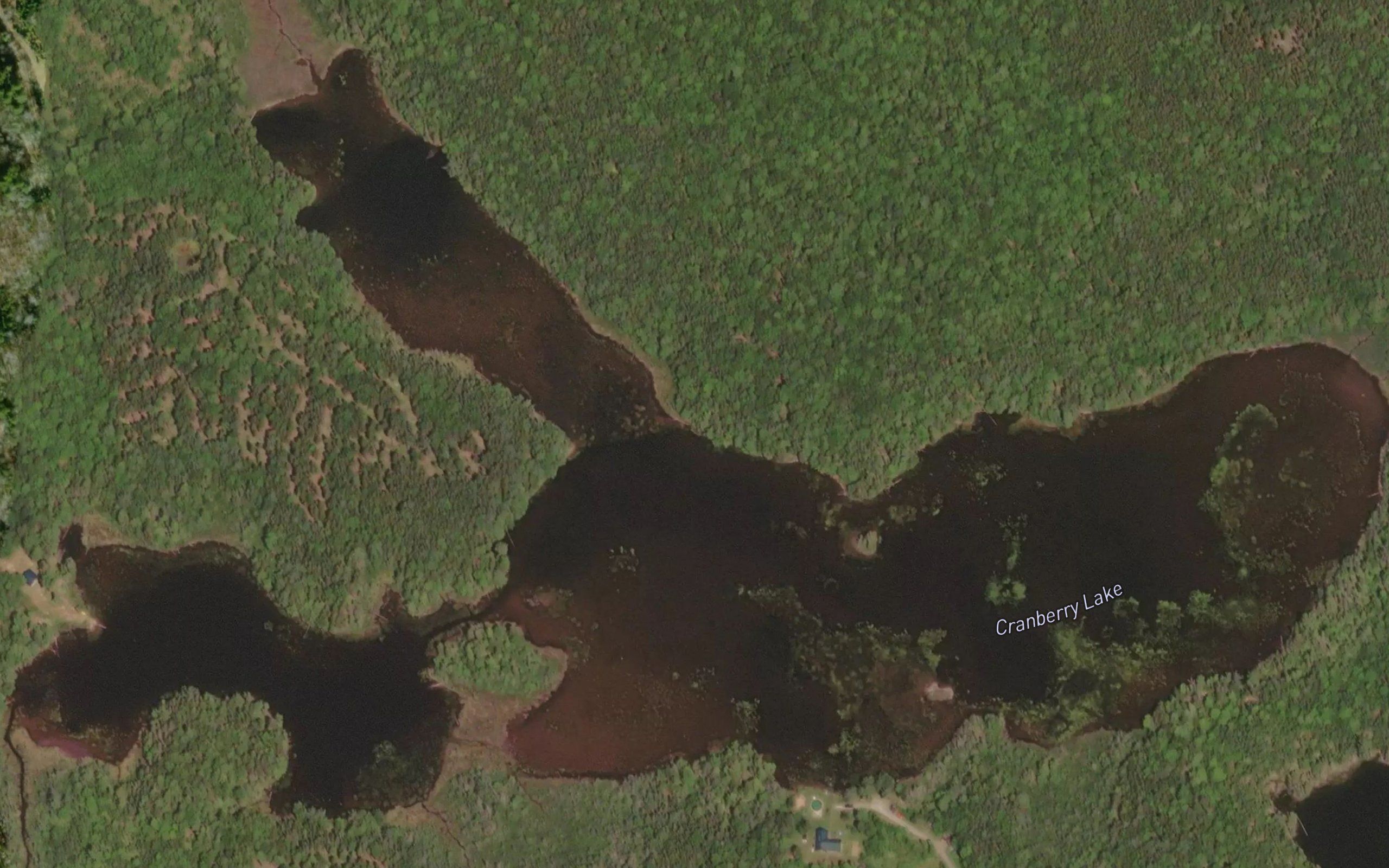 Cranberry Lake