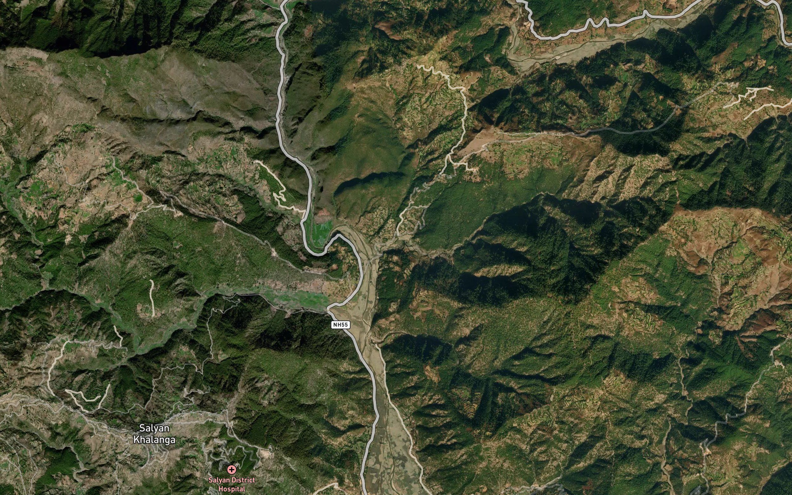 Guiya Khola