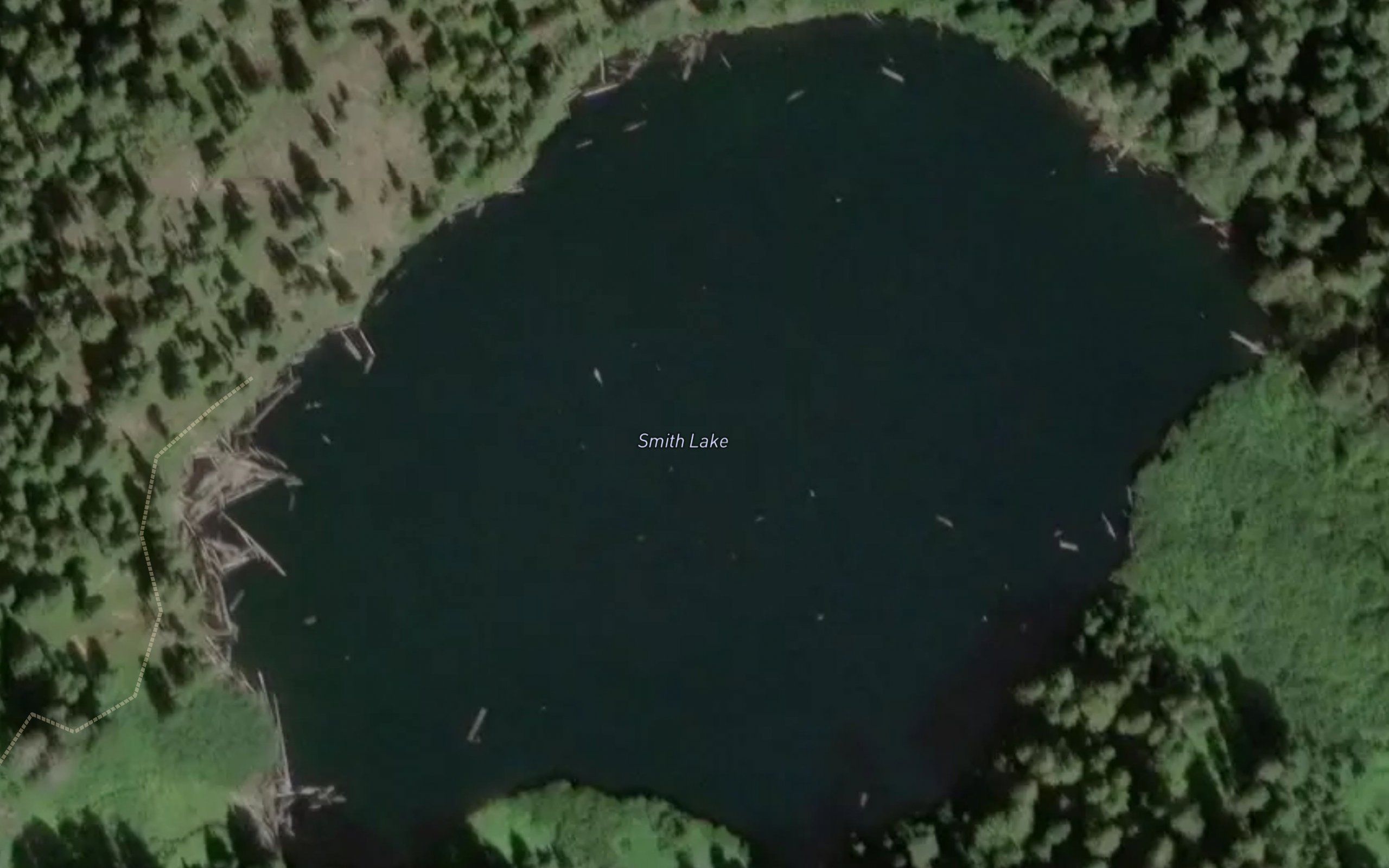 Smith Lake