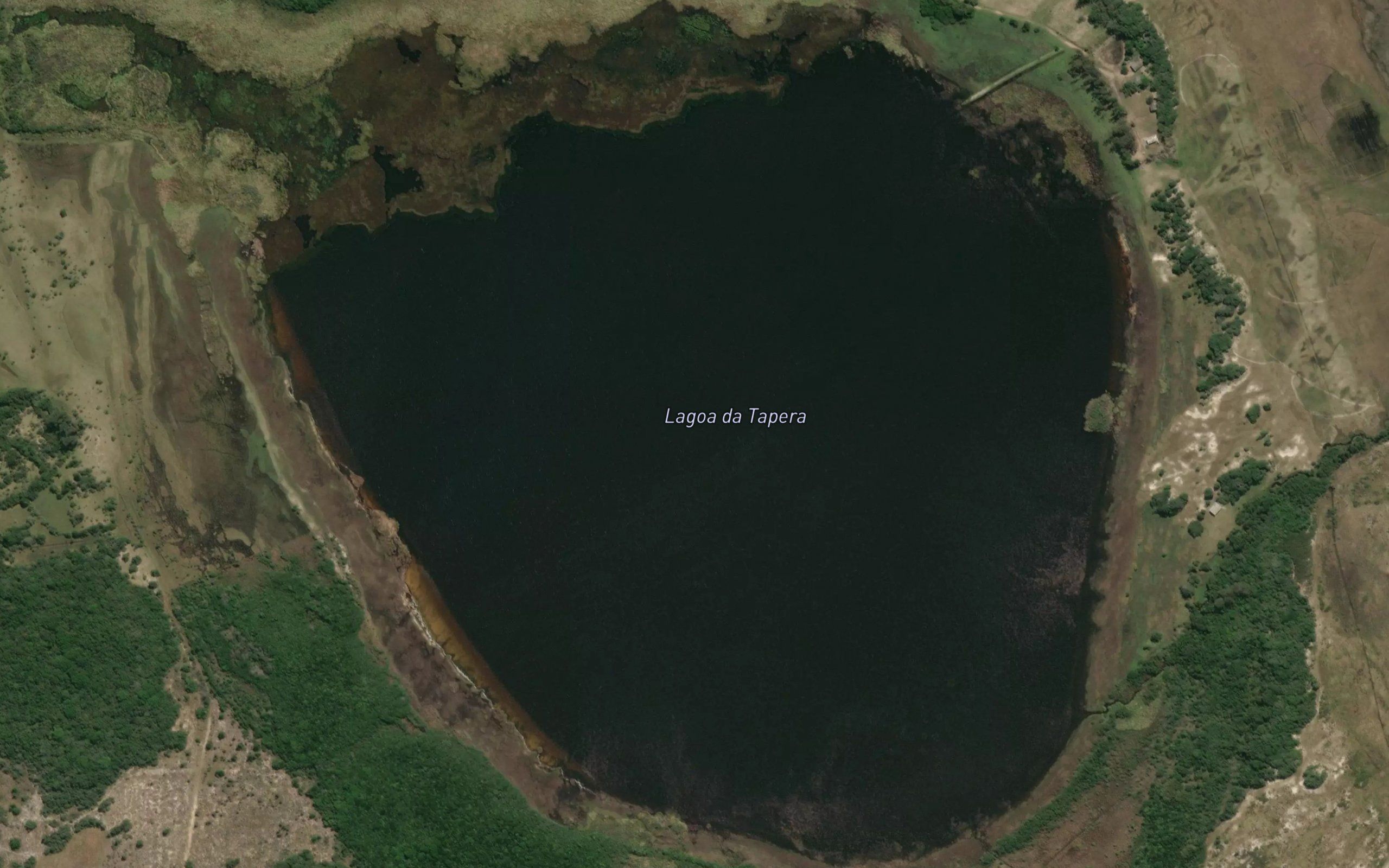 Lagoa da Tapera