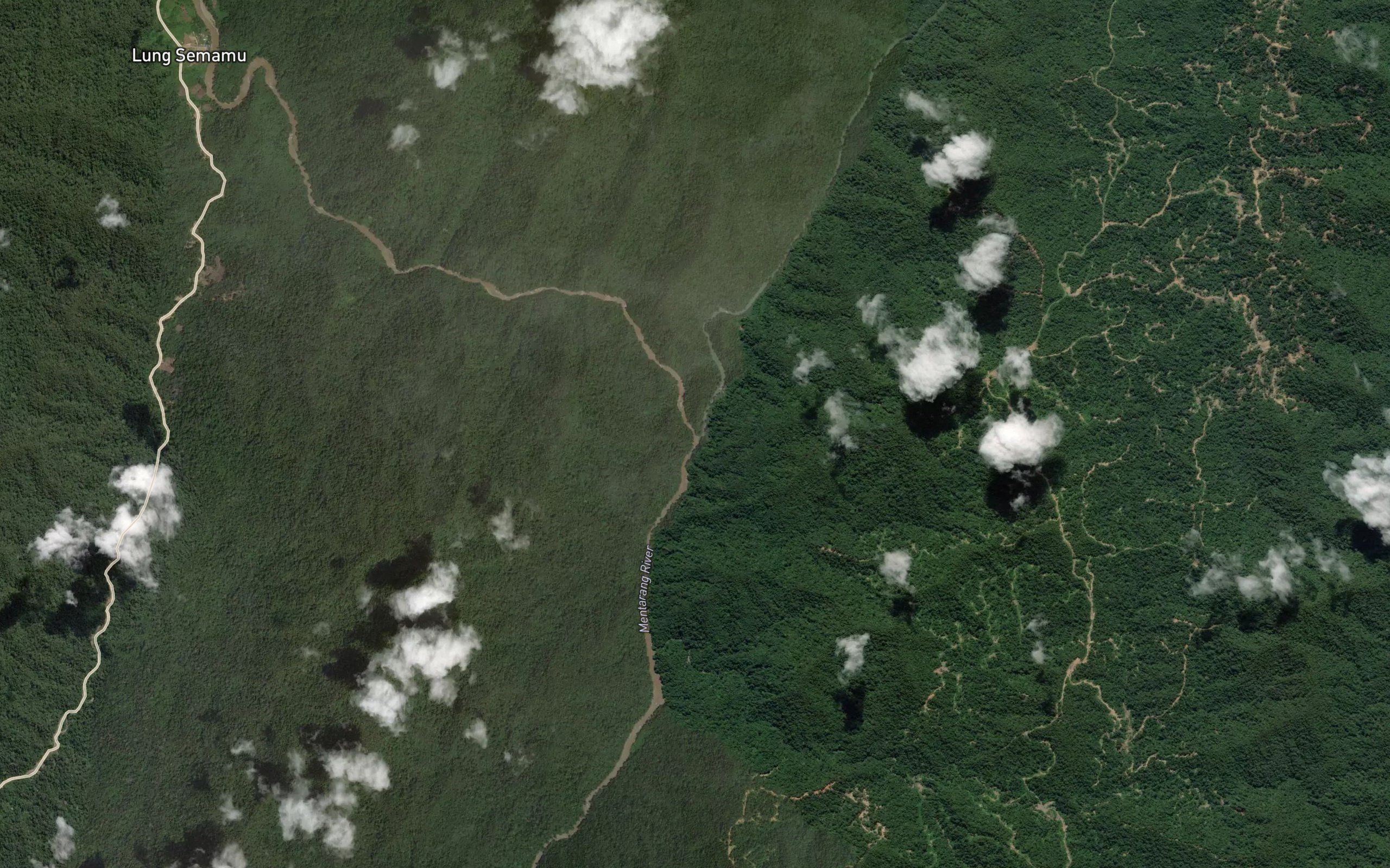 Sungai Pakerayan