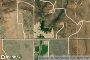 Barnitz Creek Site 5 Reservoir