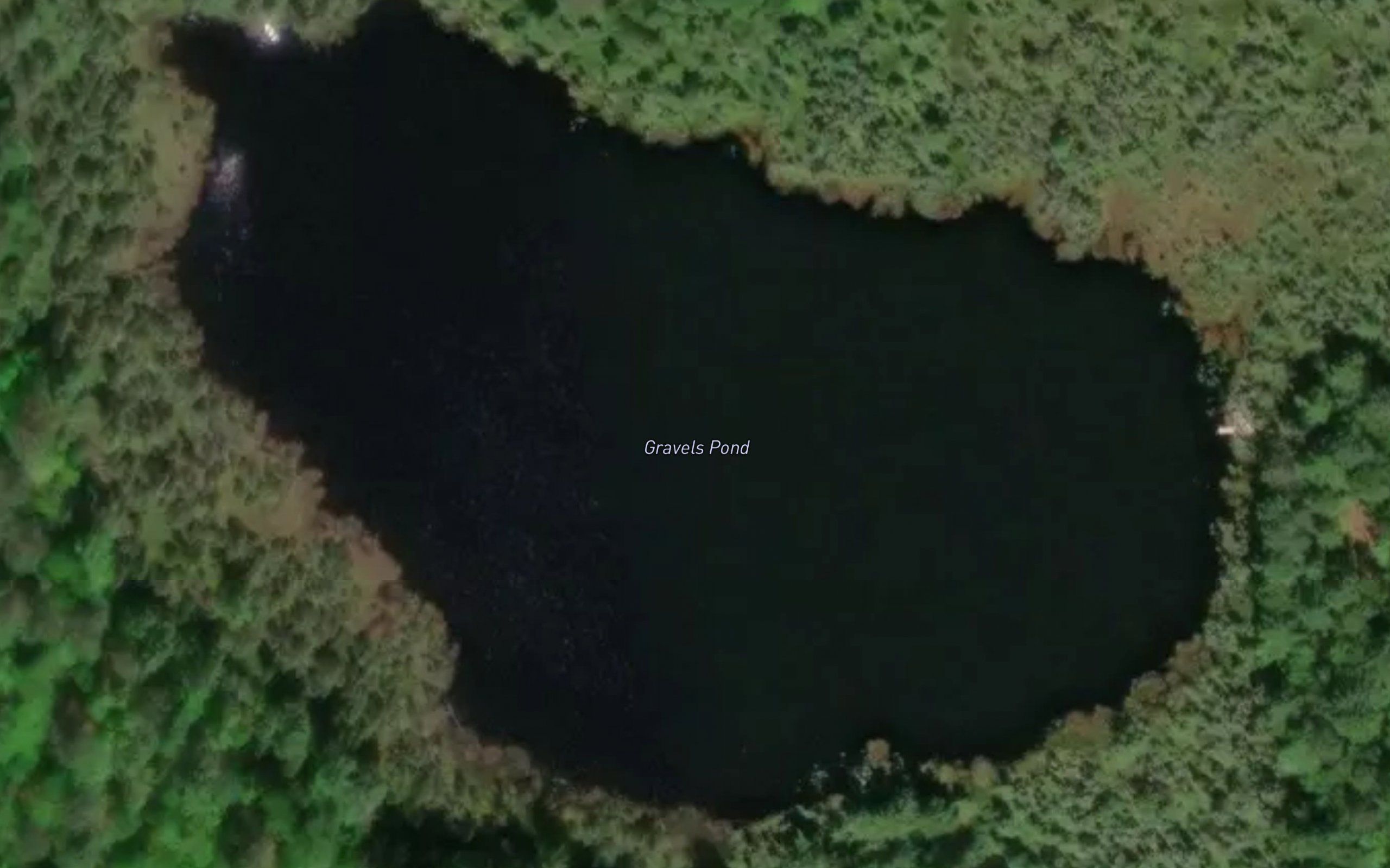 Gravels Pond