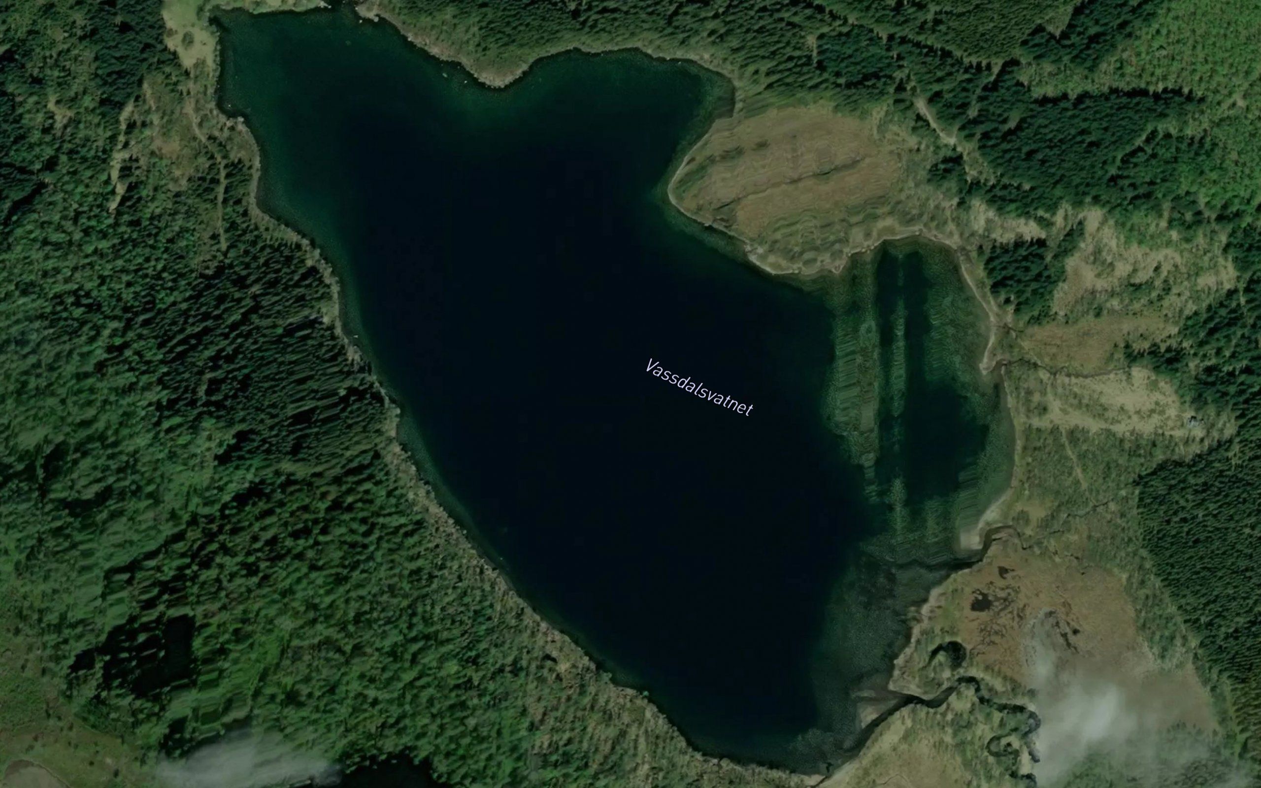 Vassdalsvatnet