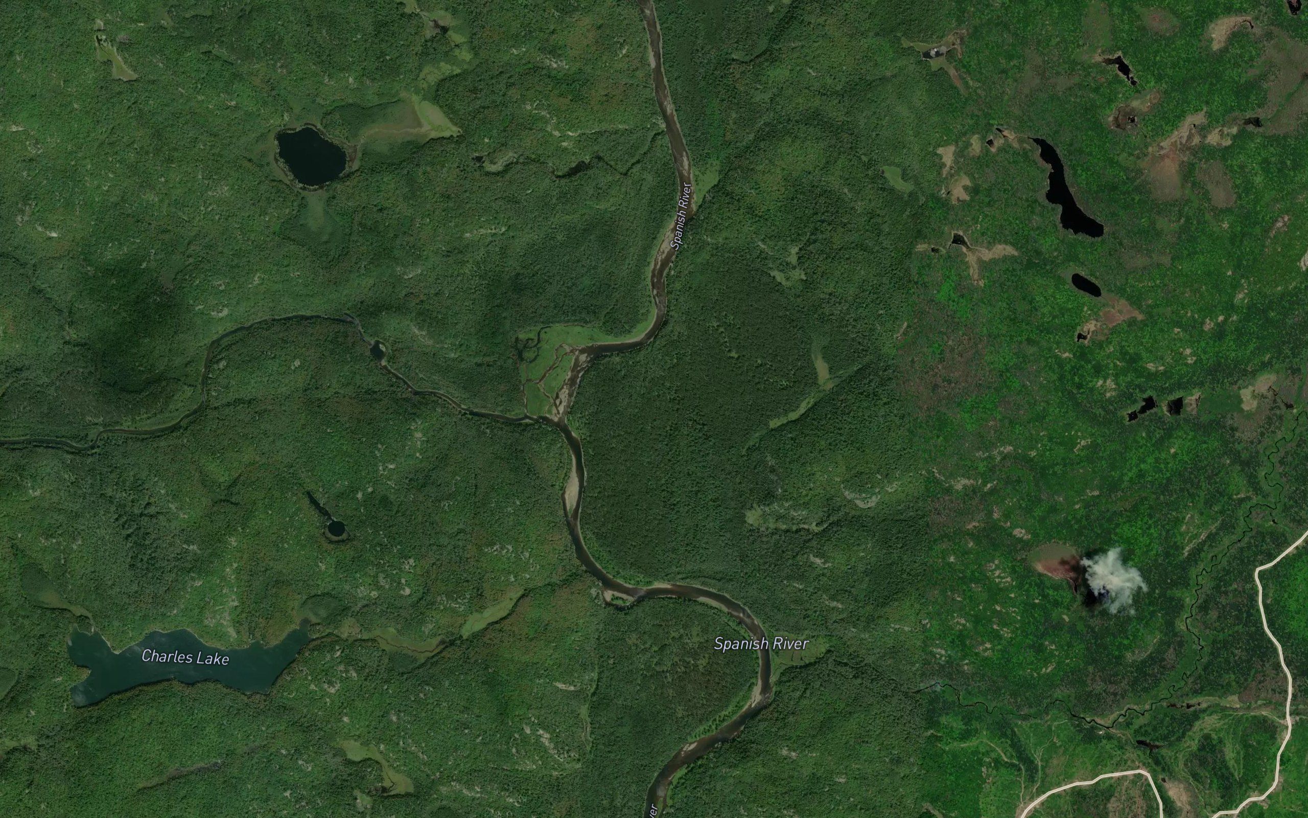 Boswell Rapids