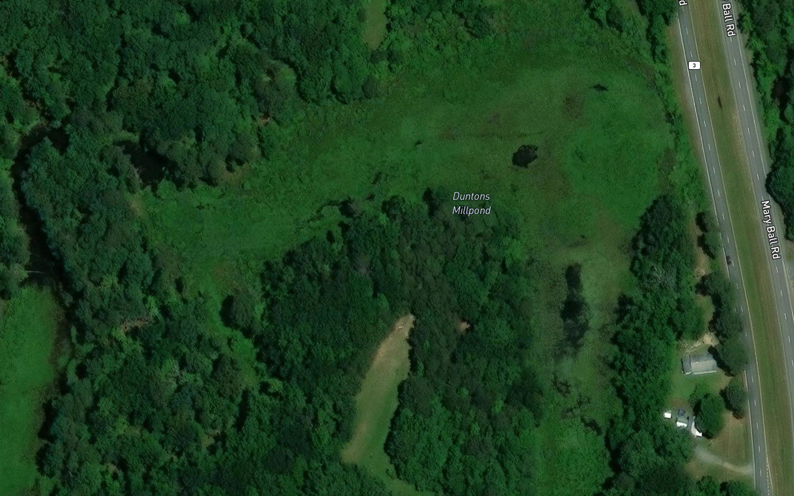 Stevens Lake