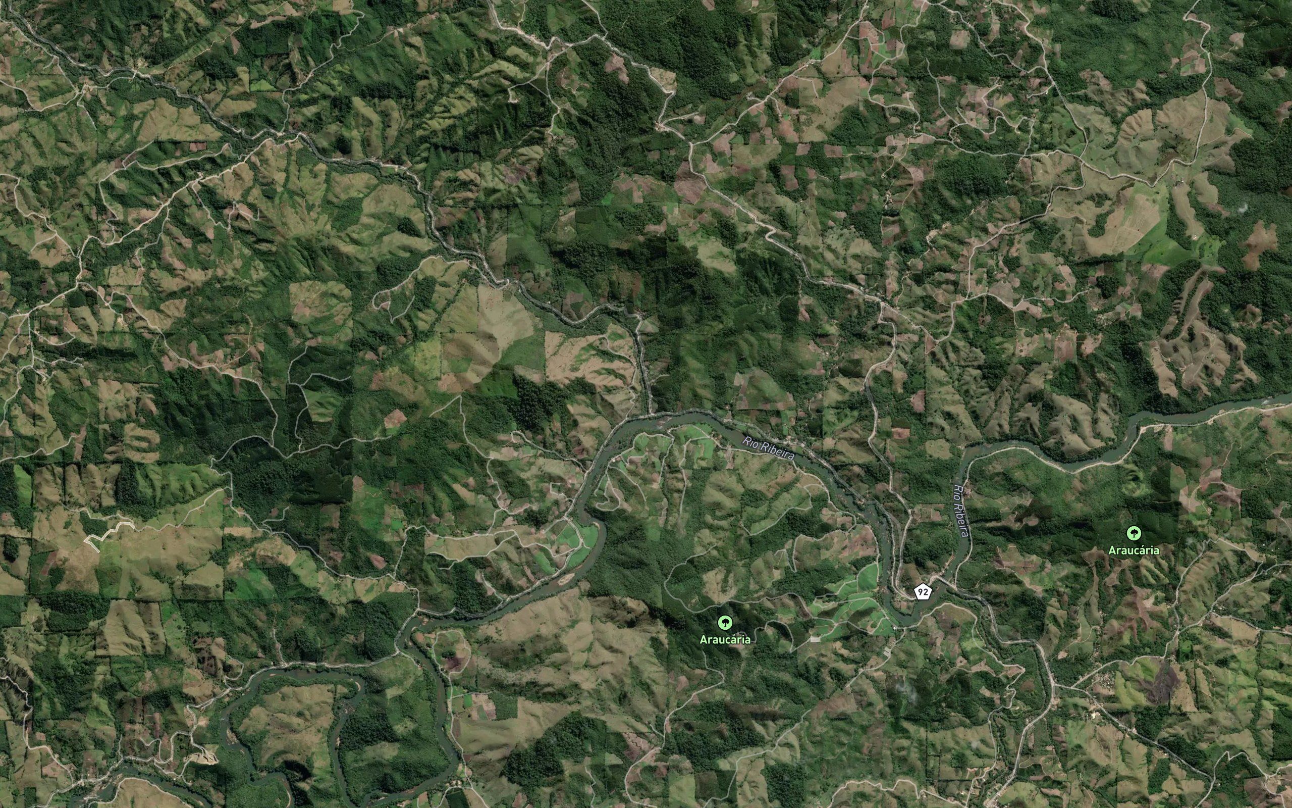 Rio Turvo