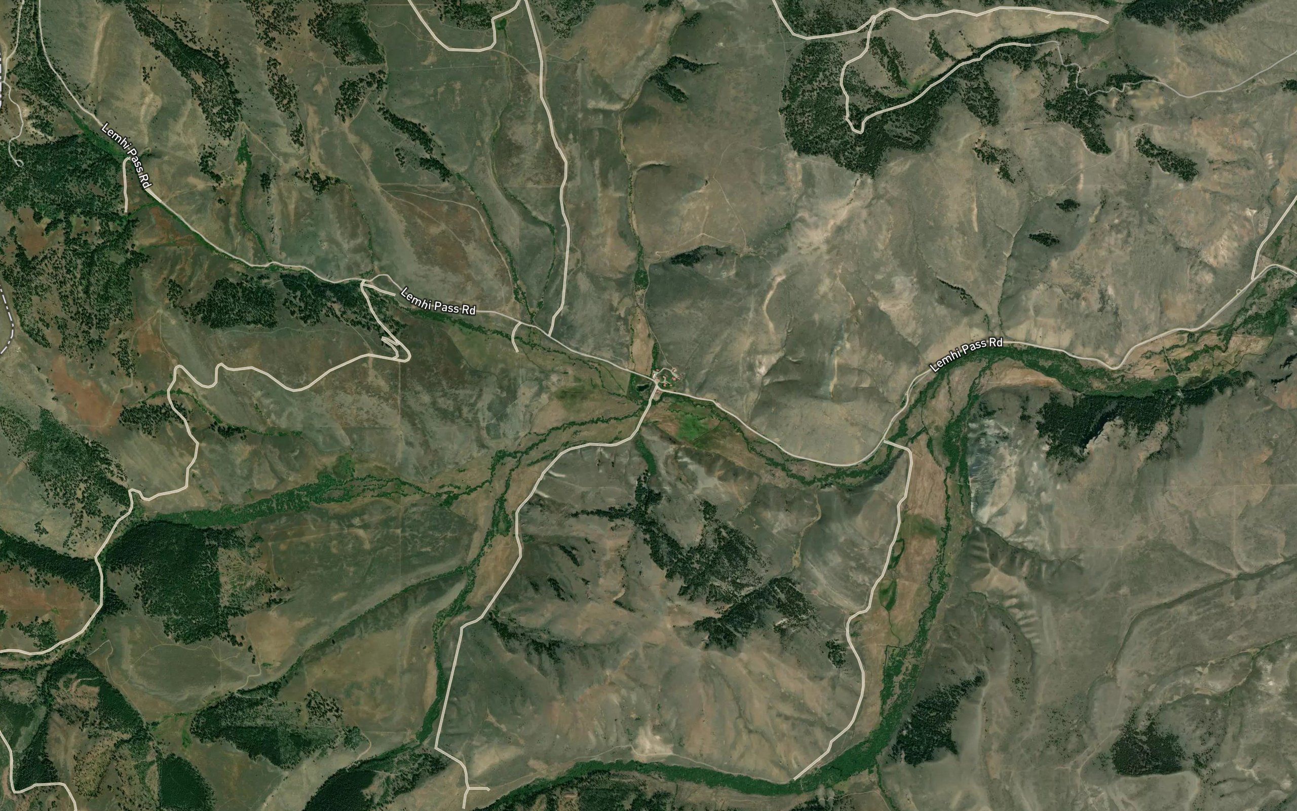 Sheser Creek