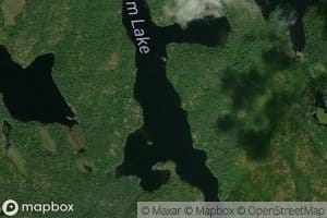 Stonedam Lake