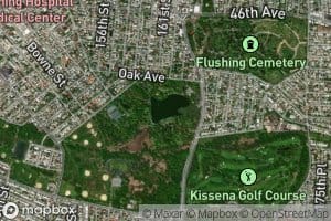 Kissena Lake