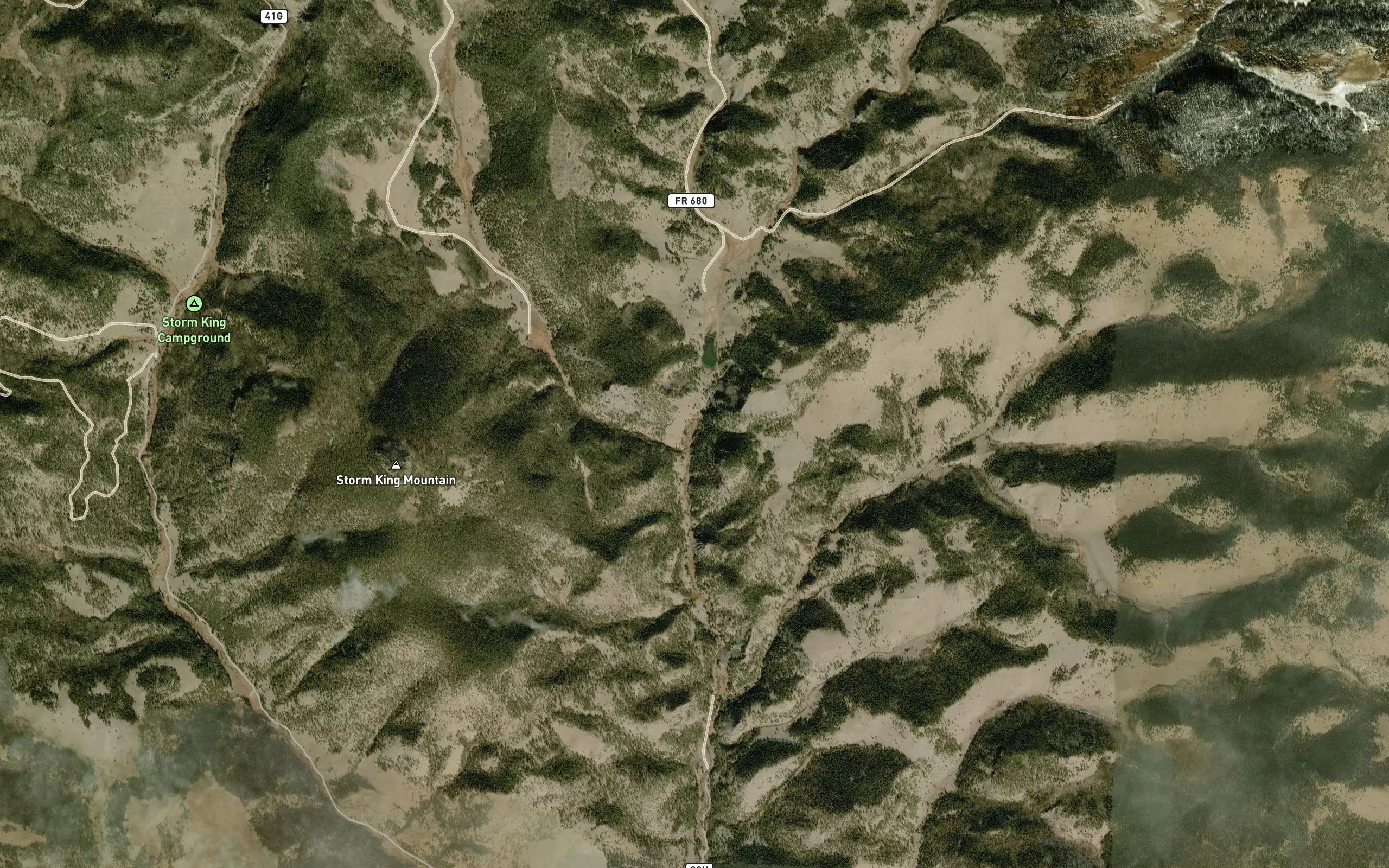 Paradise Reservoir