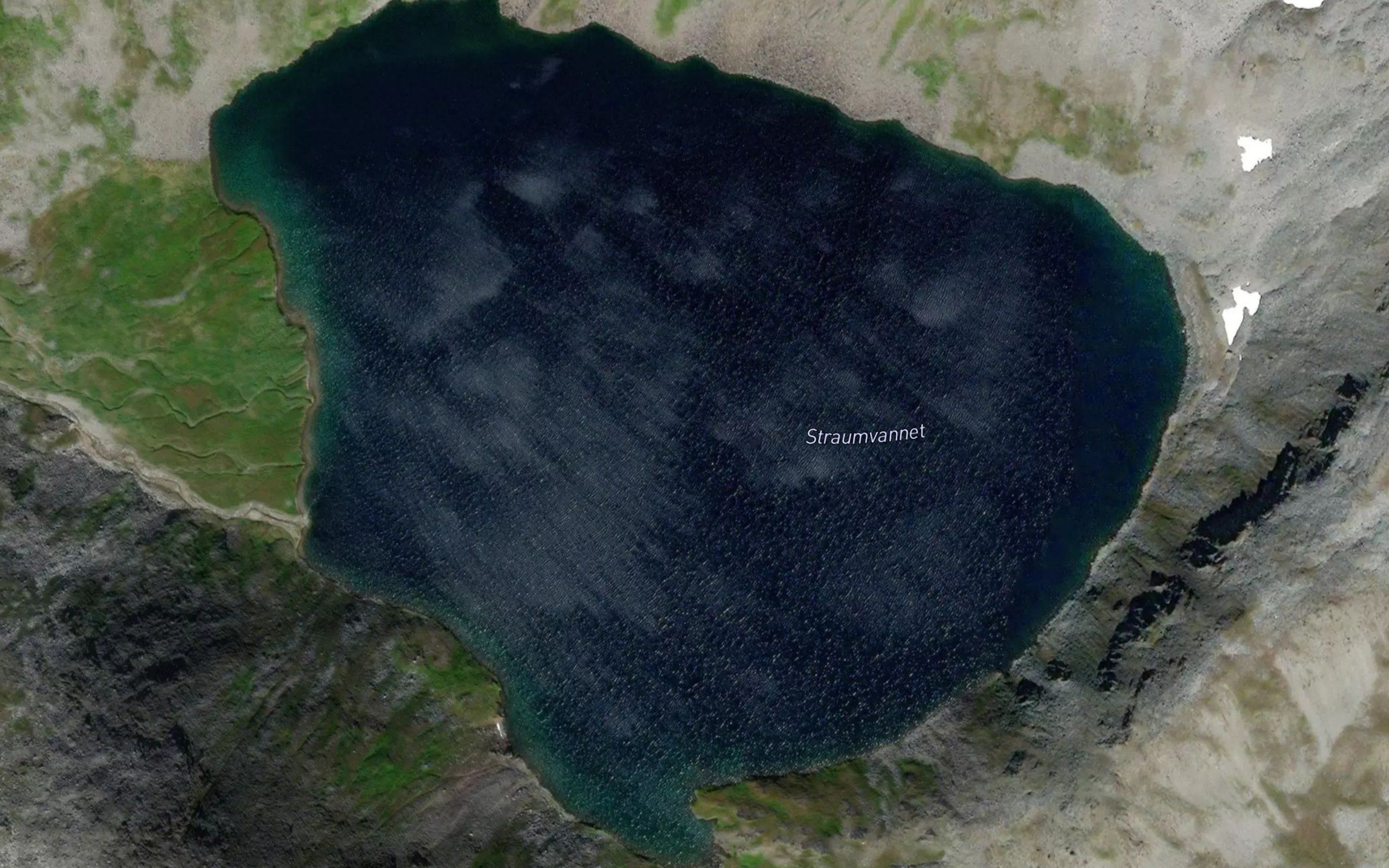 Straumvatnet