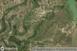 Soil Conservation Service Site 3 Reservoir