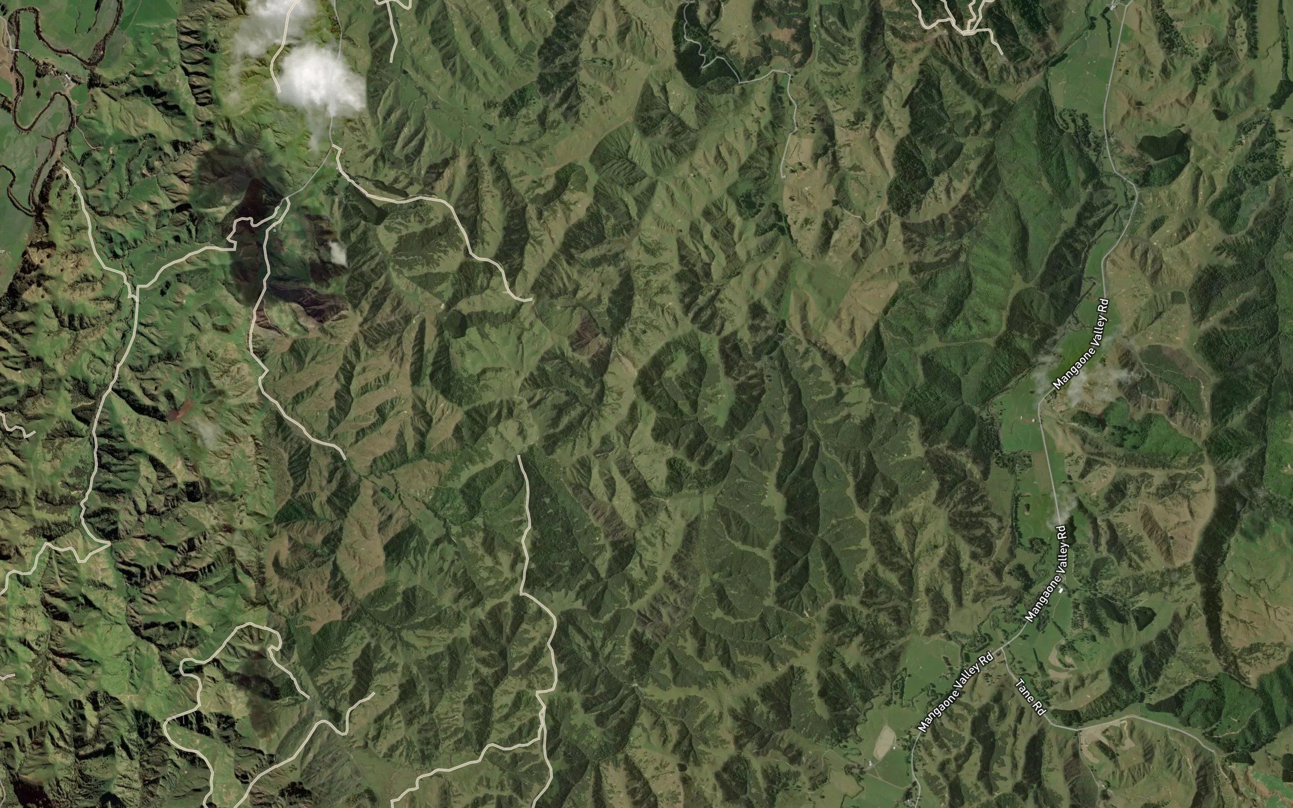 Mangaramarama Creek