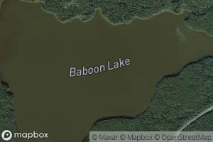 Baboon Lake