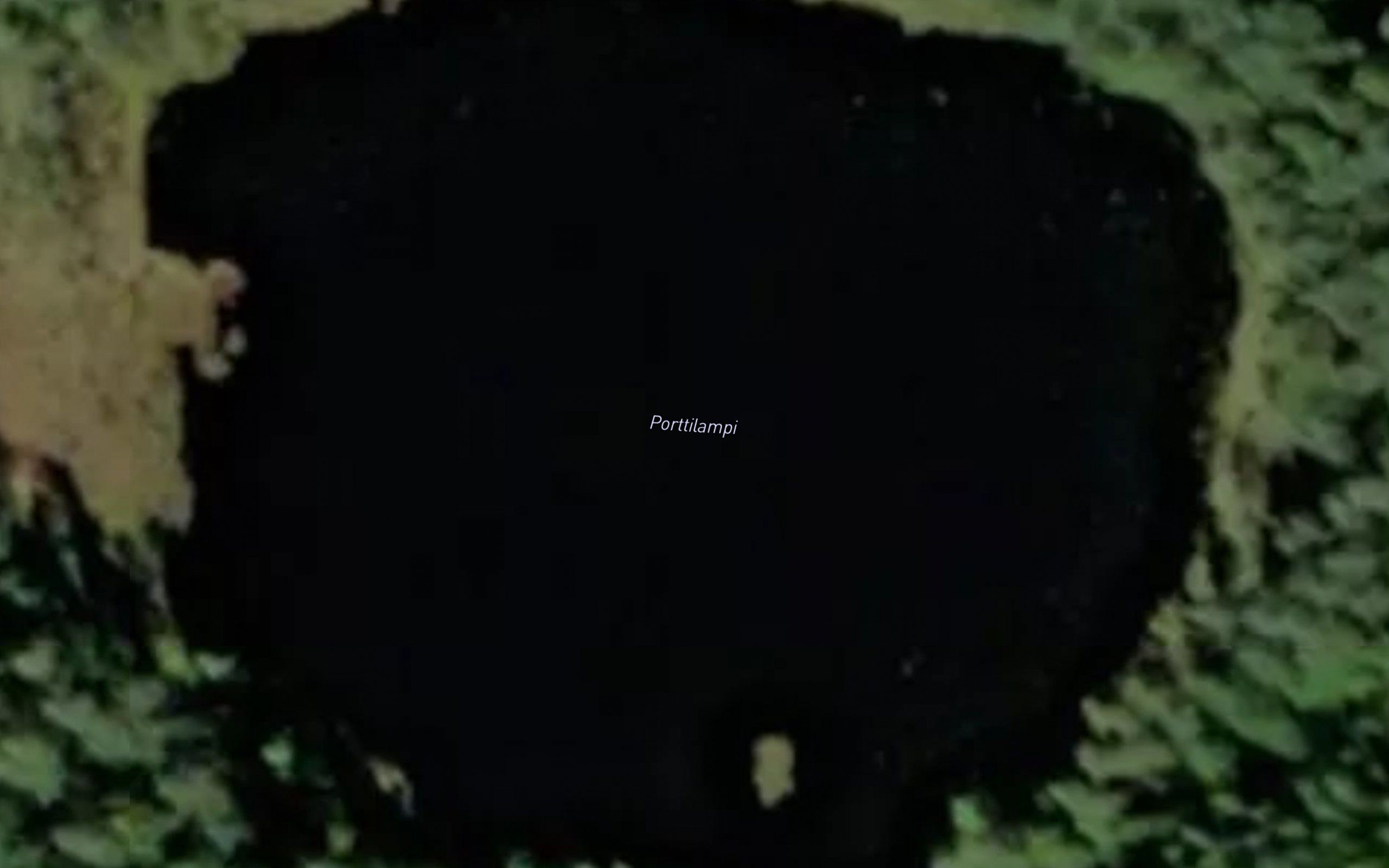 Porttilampi