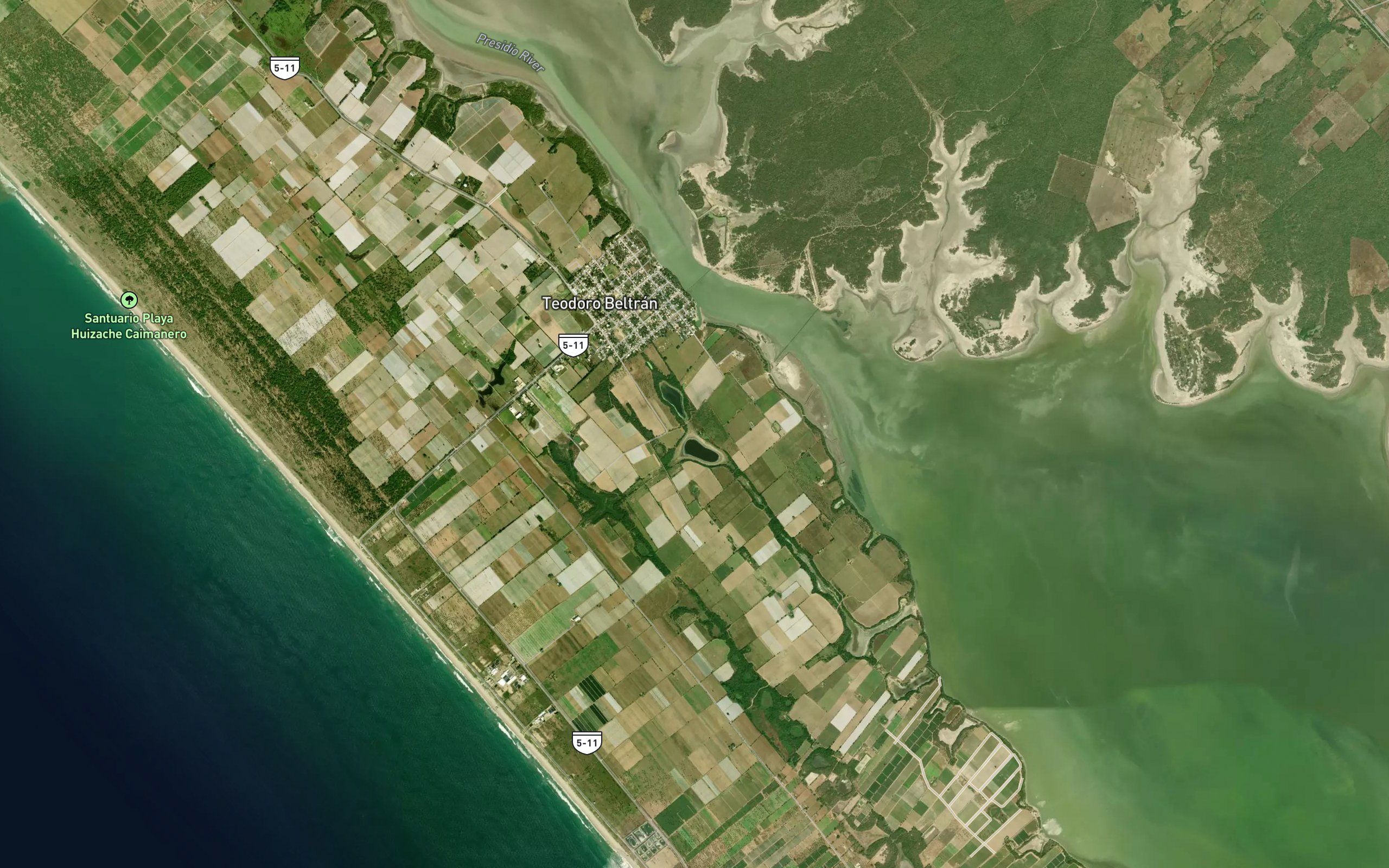 Laguna Salobre
