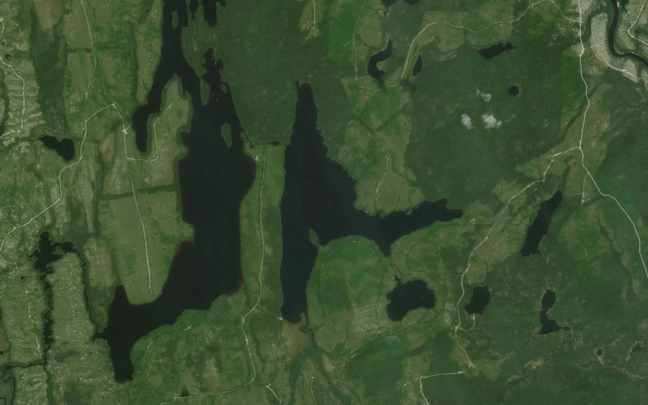 Lac Kapihtukamatsh