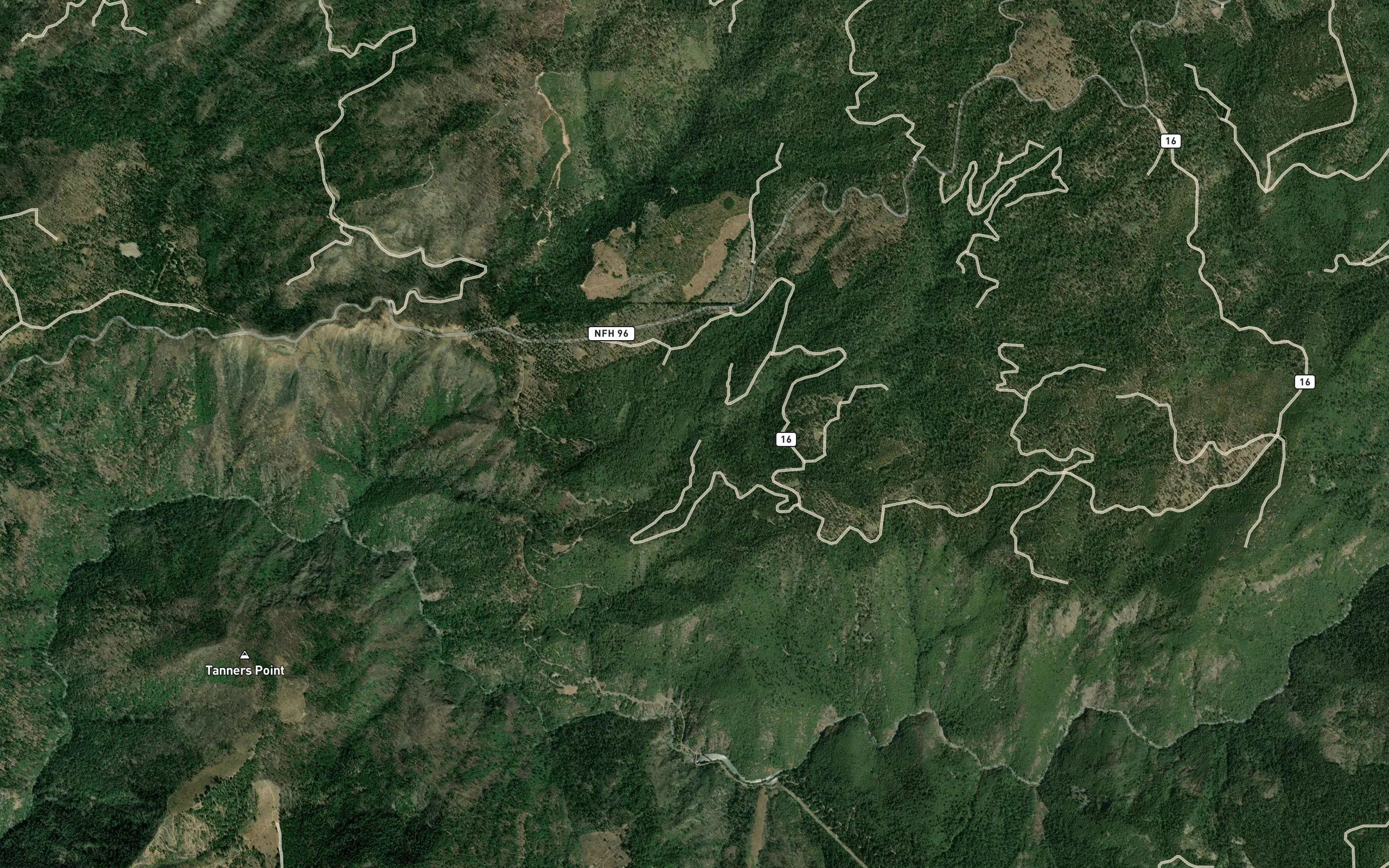 Little Mosquito Creek