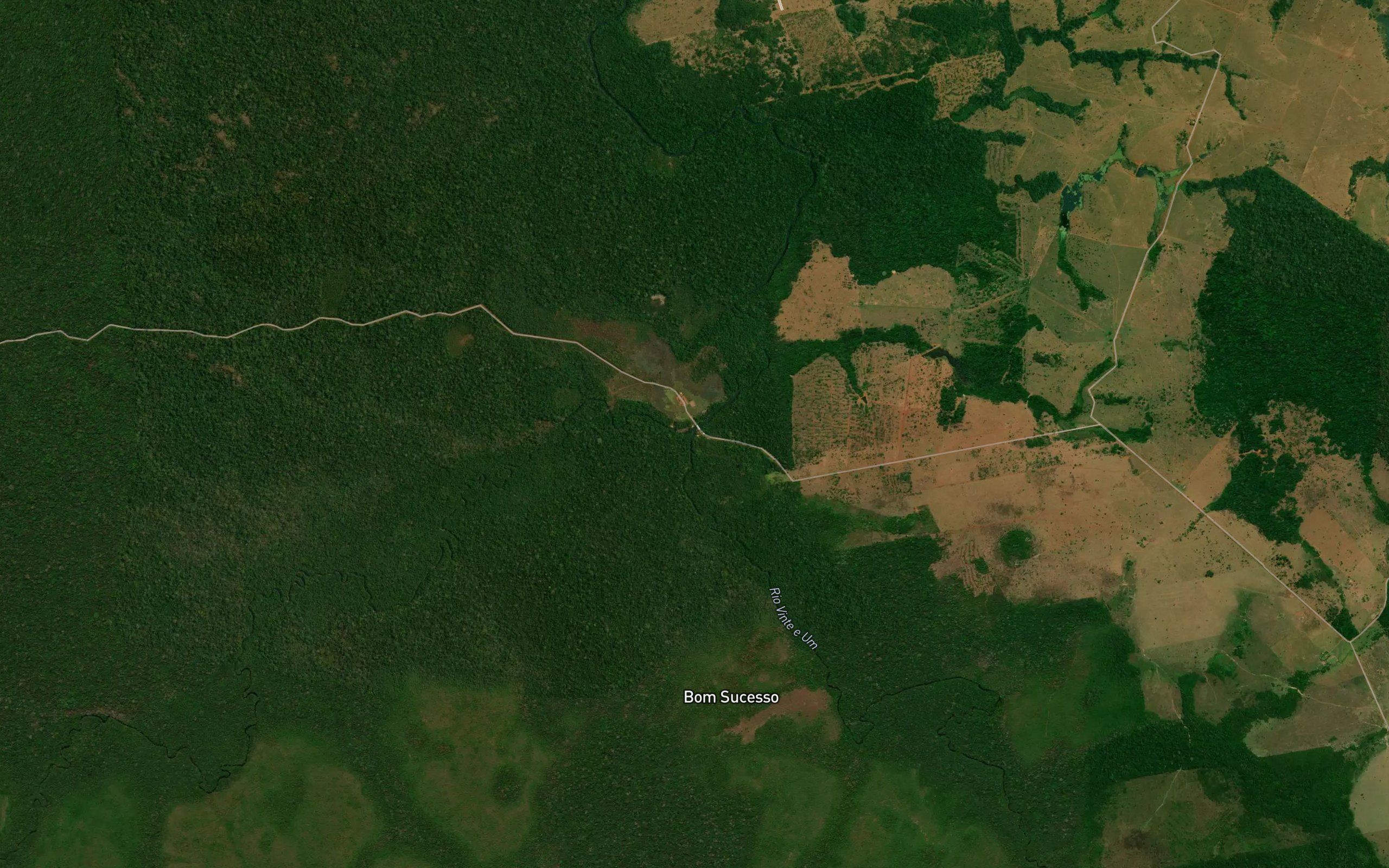 Rio Vinte e Um